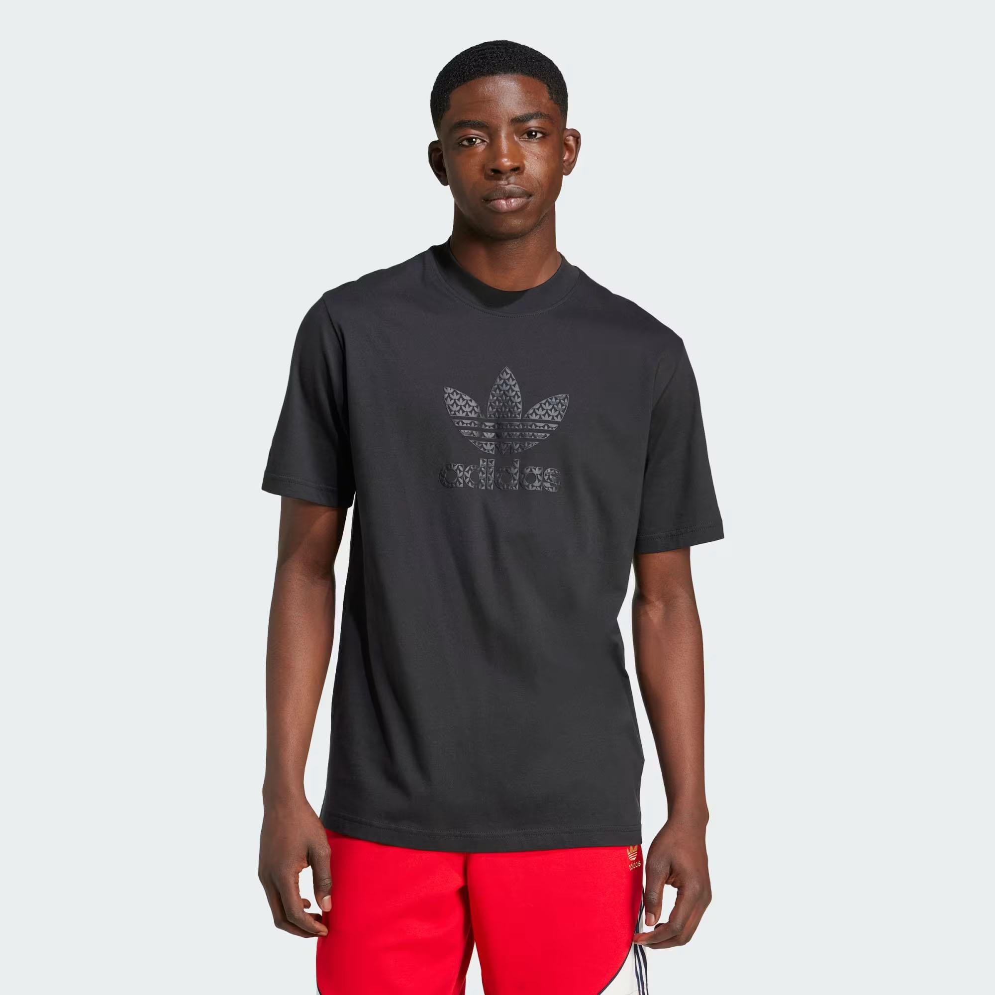 Adidas Erkek T-shirt Mono Tee Iz2527