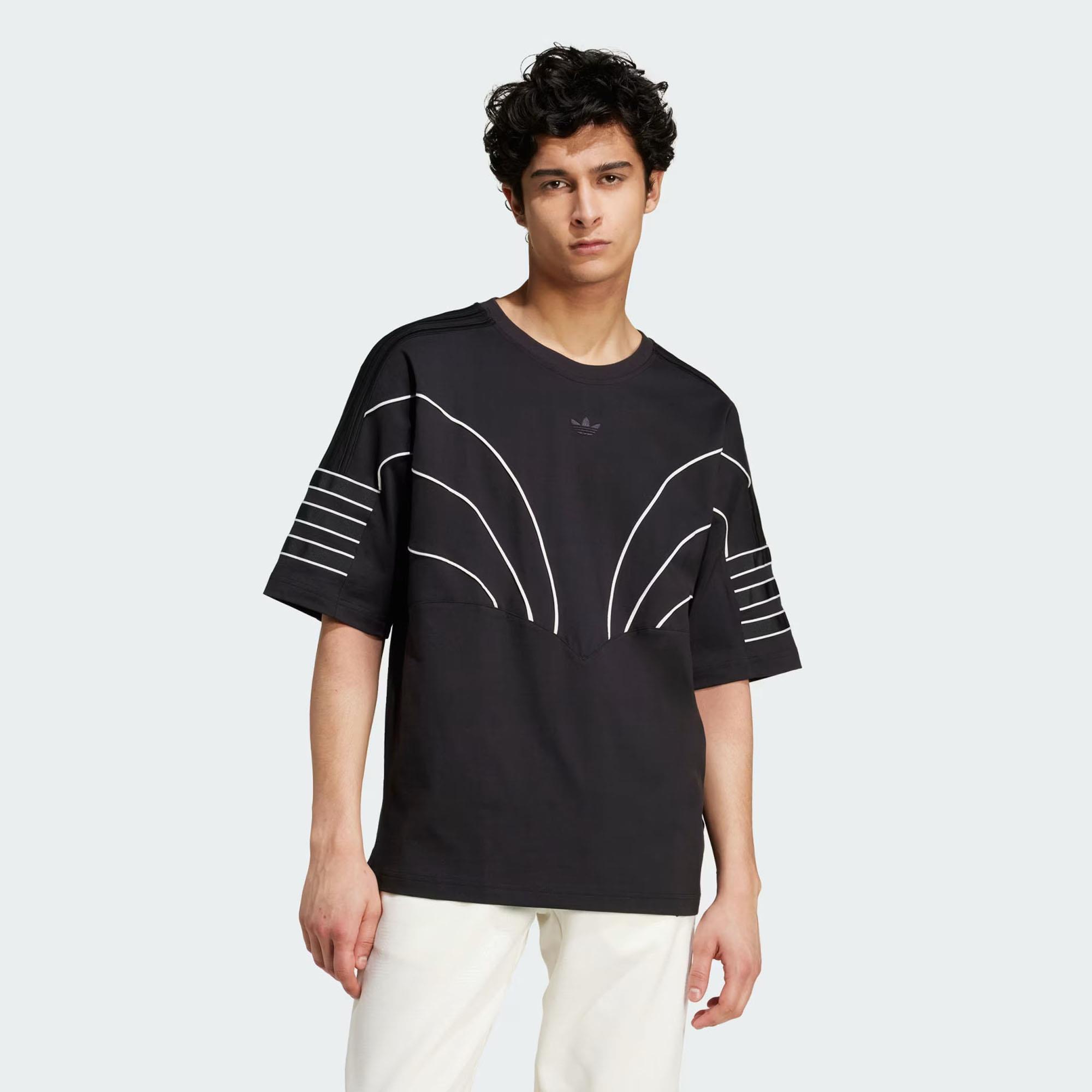 Adidas Erkek T-shirt Q4 Atl Stone Ix6727