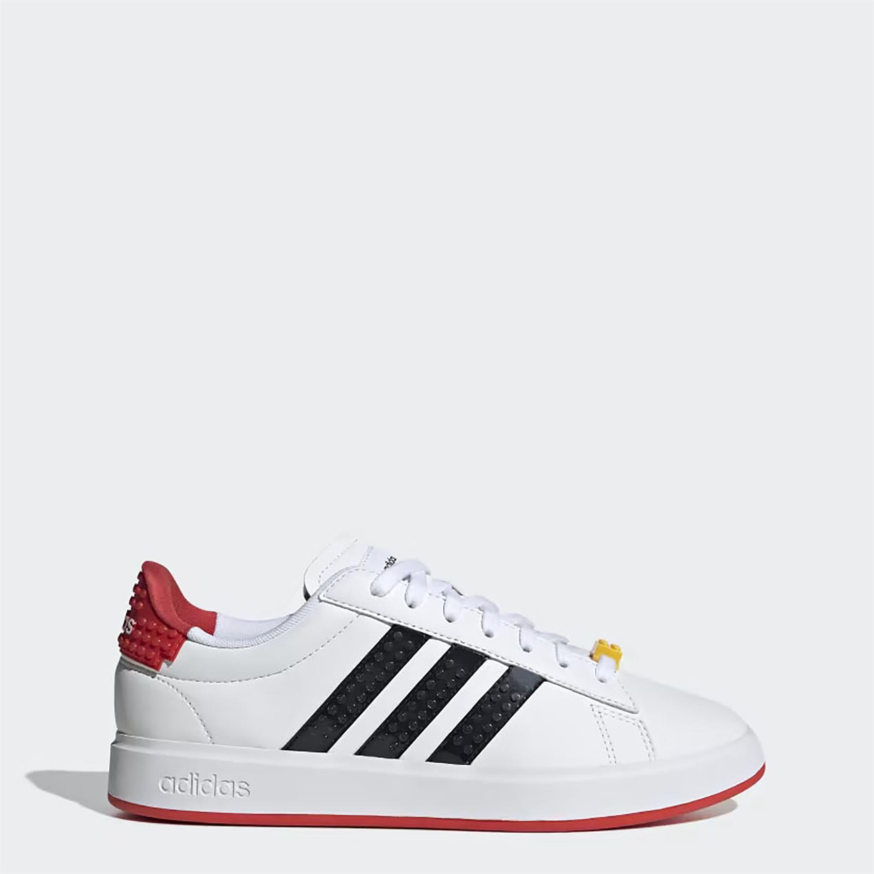 Adidas Erkek Tenis Ayakkabı Grand Court 2.0 Hp9383