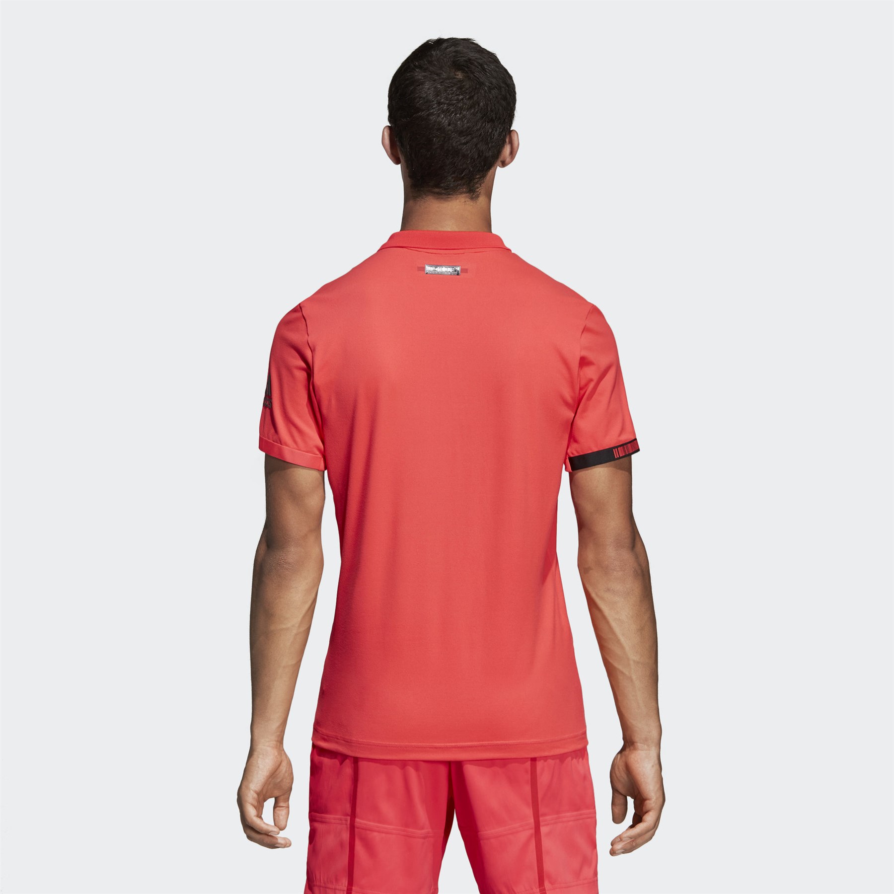 Adidas Erkek Tenis Polo Yaka T-Shirt Dp0293 Mcode Polo