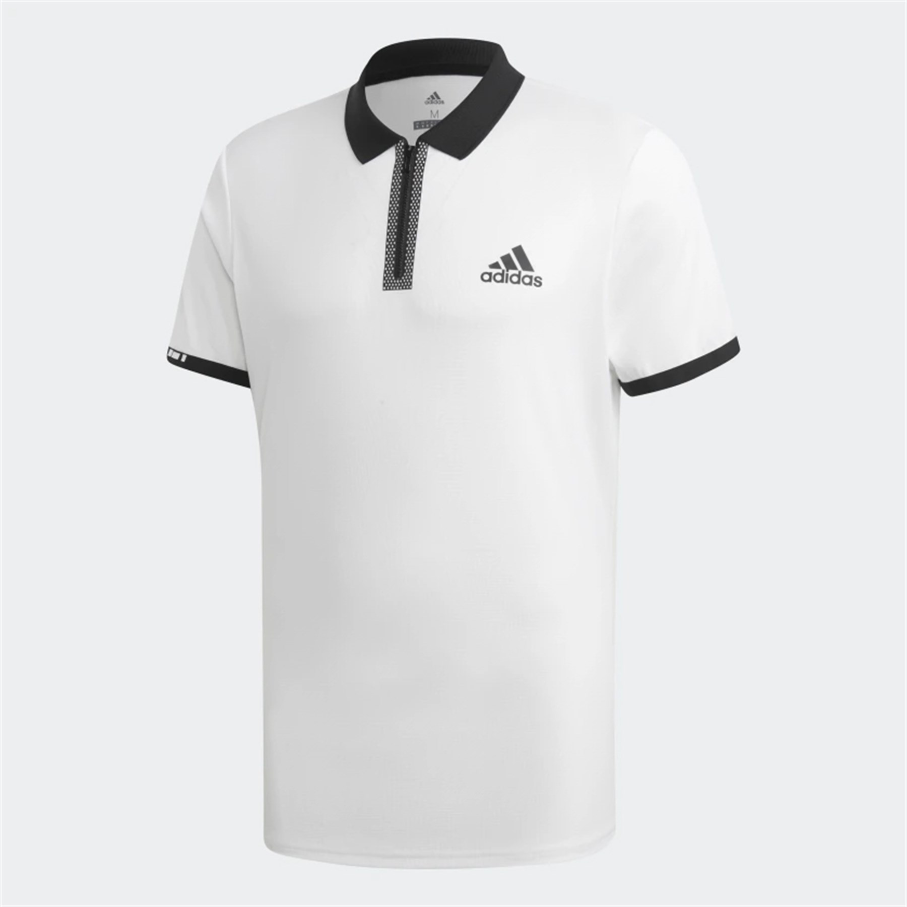 Adidas Erkek Tenis Polo Yaka T-Shirt Dt4504 Escouade Polo