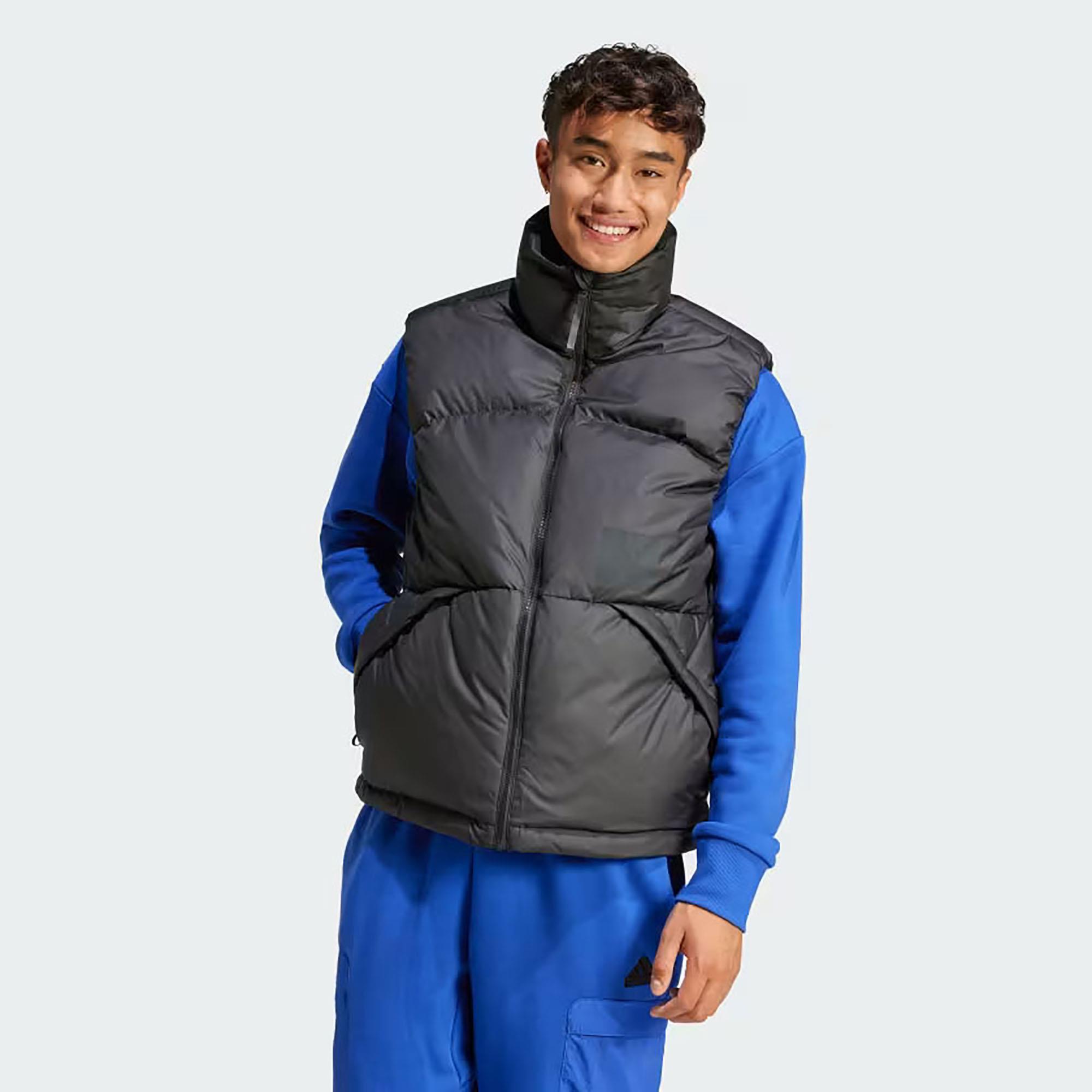 Adidas Erkek Yelek Big Baffle V Iv9777