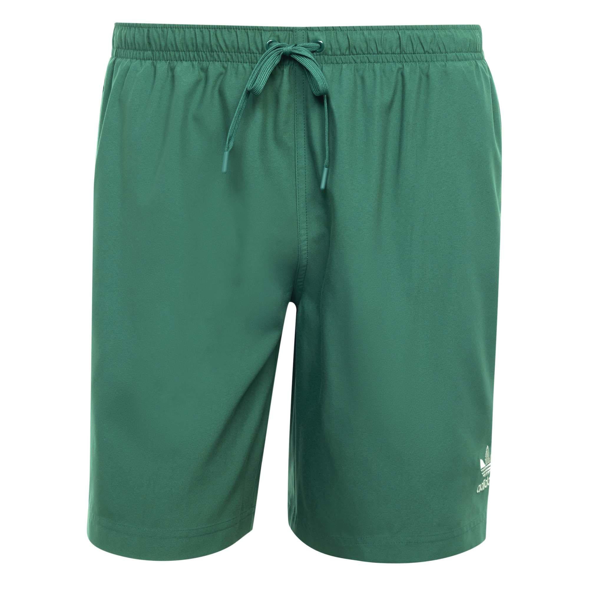 Adidas Erkek Yüzme Deniz Şortu Adicolor 8-Inch Swim Shorts Jg1049