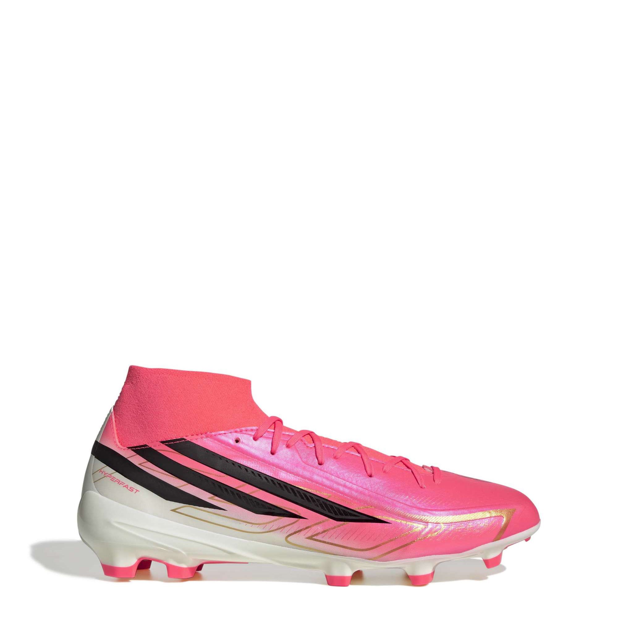 Adidas Futbol Ayakkabısı F50 Hyperfast League Mid FG KJ6714