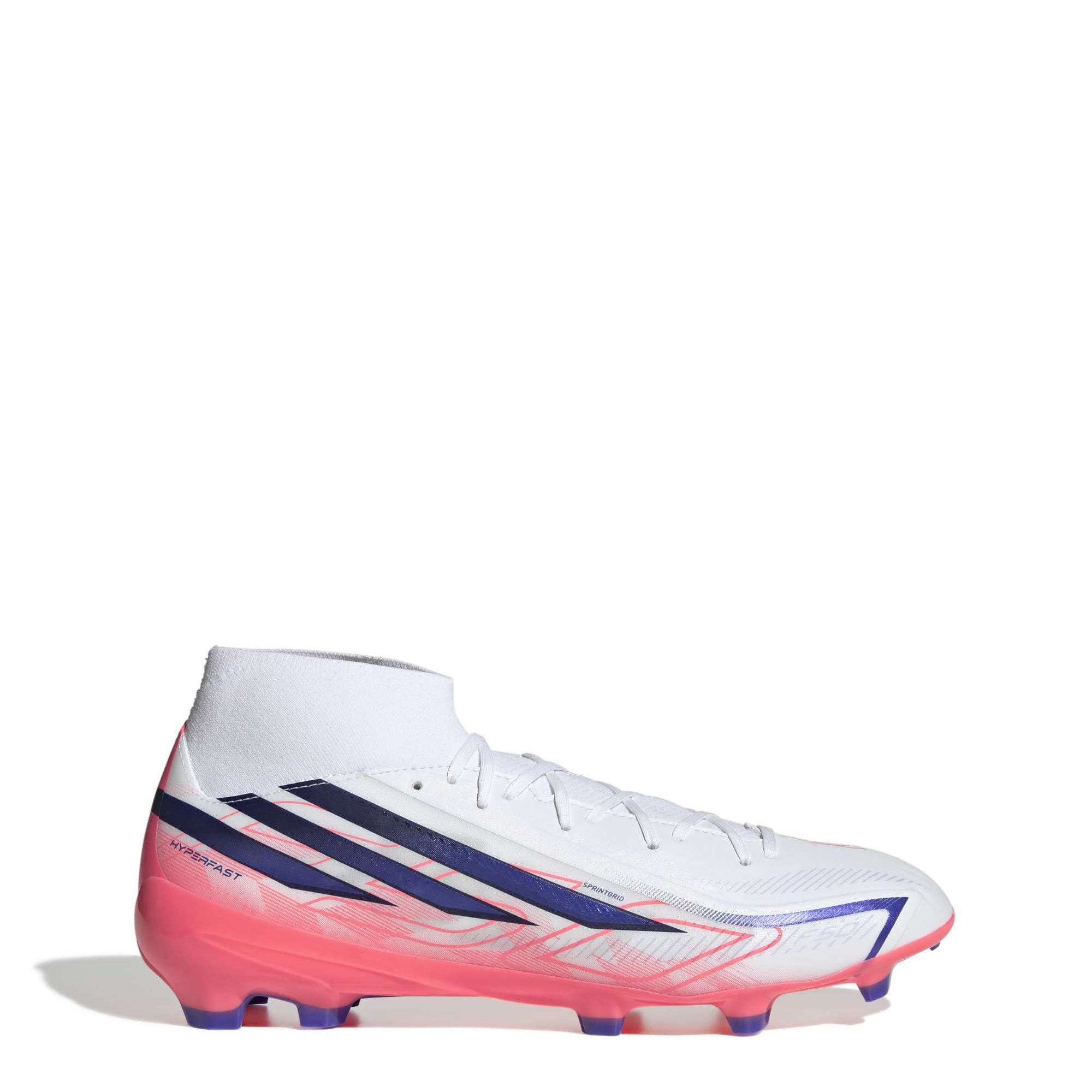 Adidas Futbol Ayakkabısı F50 Hyperfast League Mid FG IH7090