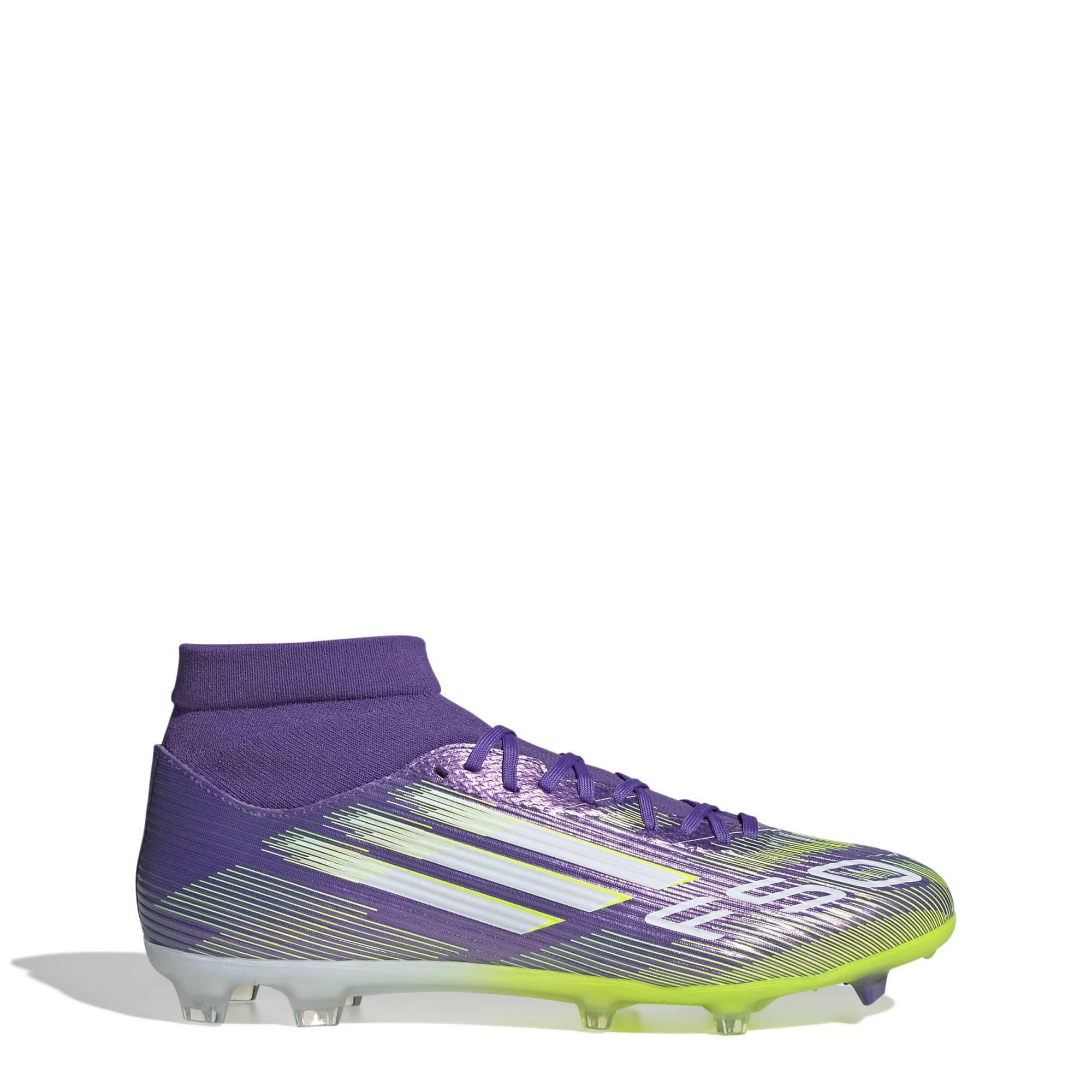 Adidas Futbol Krampon F50 League Mid Fg-Mg Jı0886