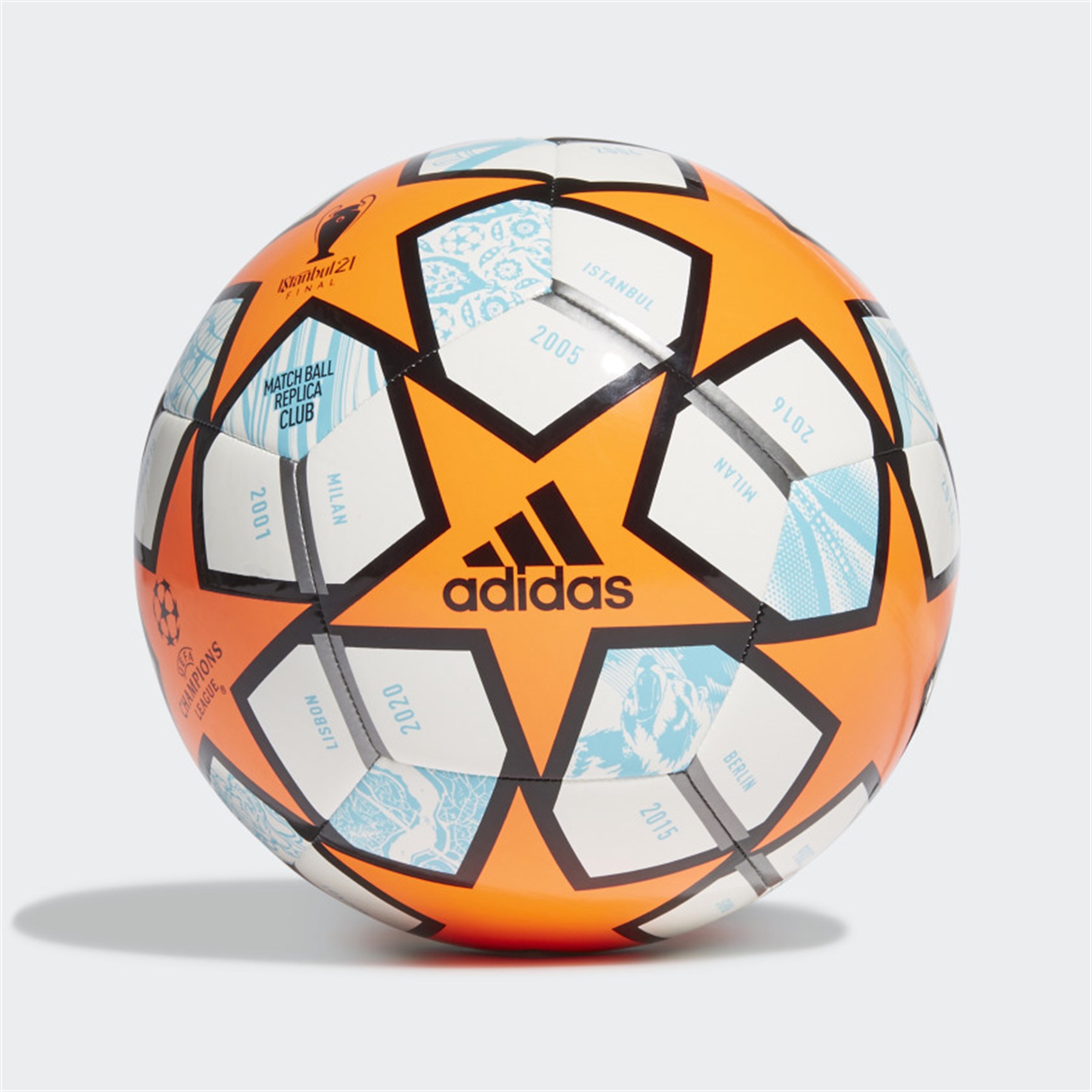 Adidas Futbol Top Finale Clb Gk3469 FINALE CLB
