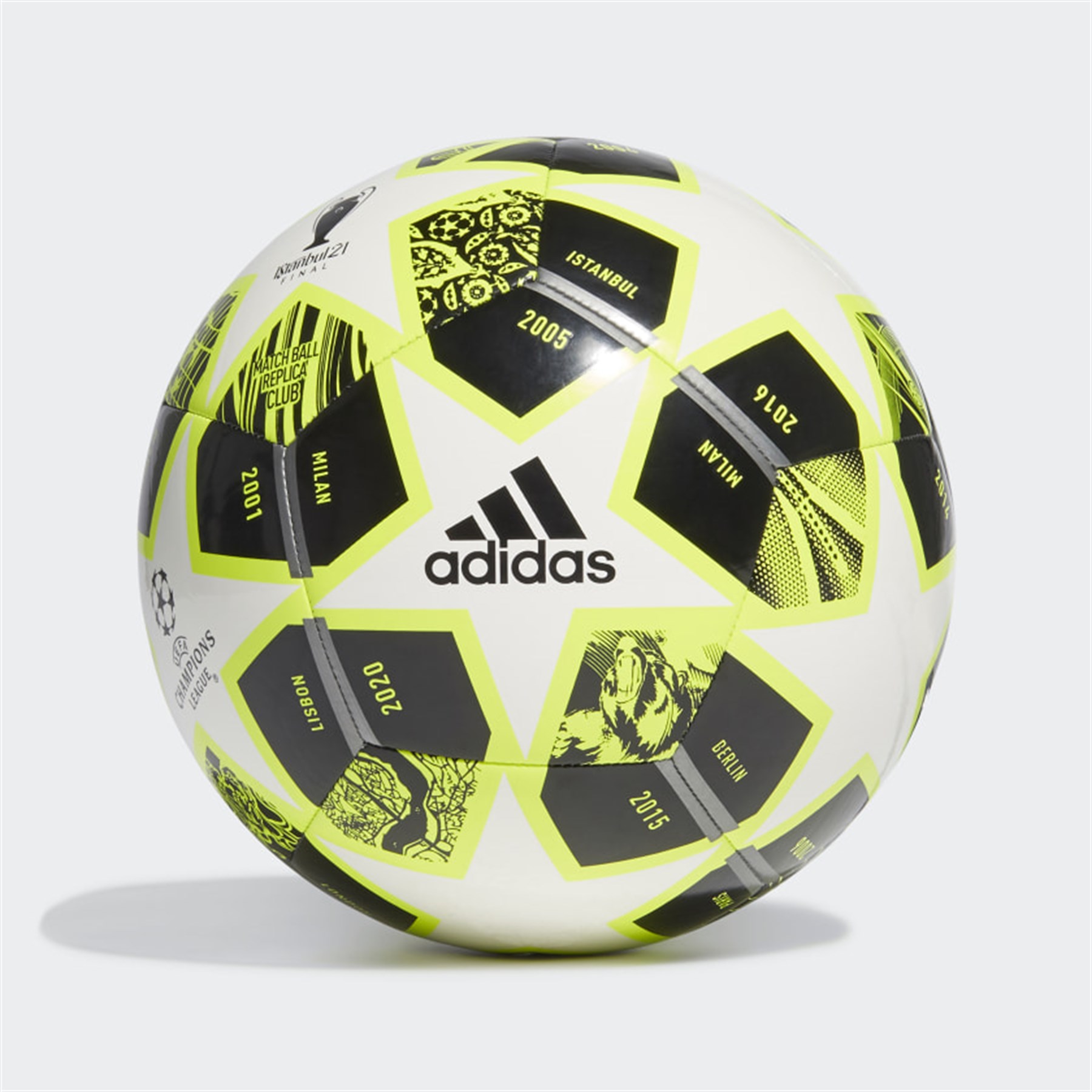 Adidas Futbol Top Finale Clb Gk3472 FINALE CLB