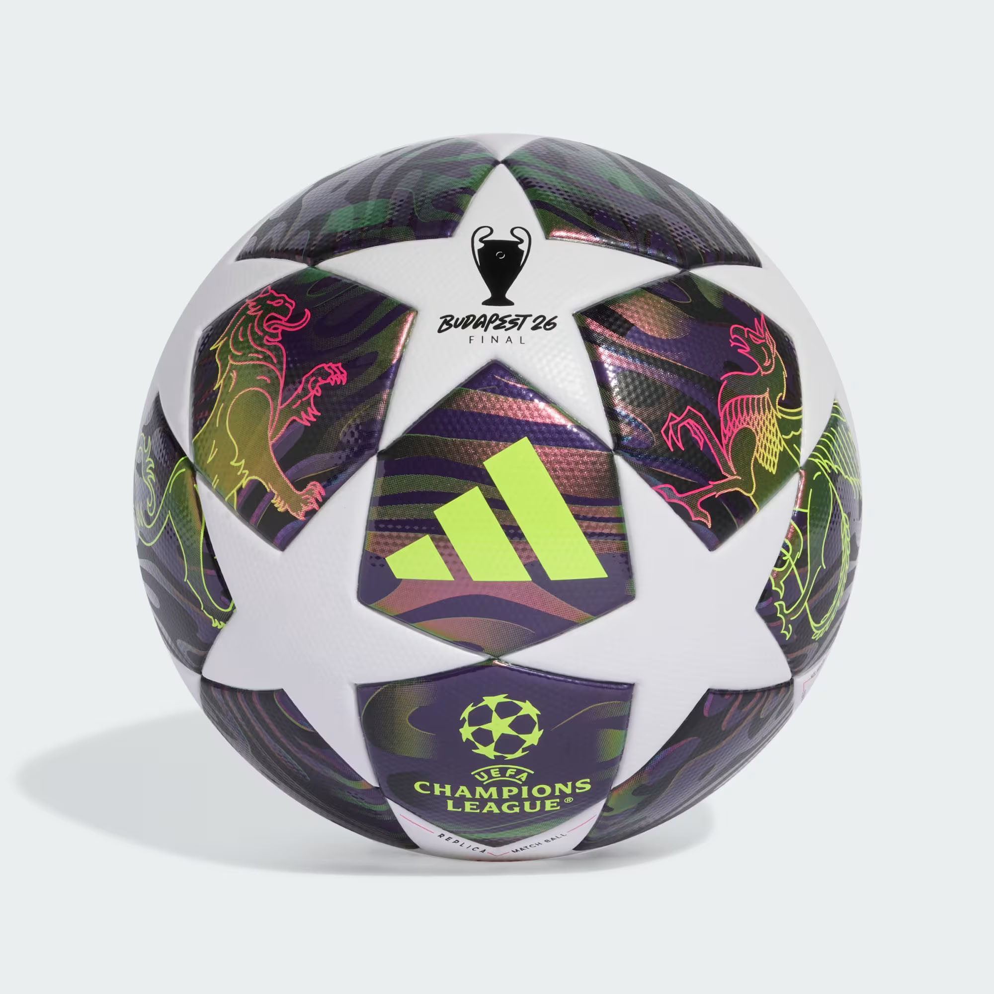 Adidas Futbol Top Ucl Lge F Jx9095