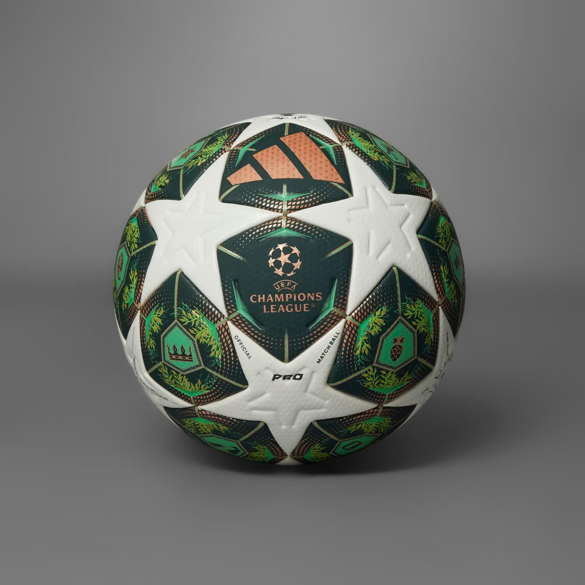 Adidas Futbol Top Ucl Pro Jh1279