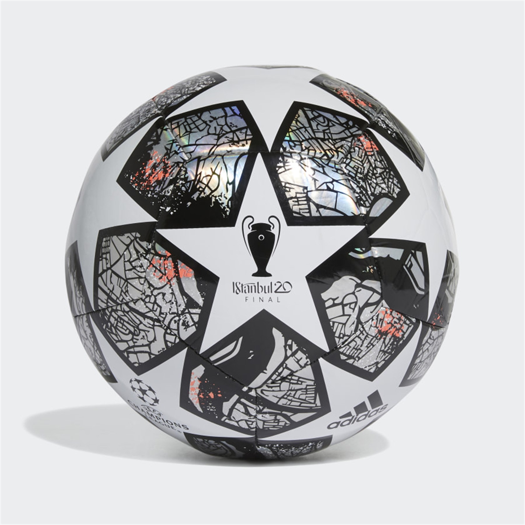 Adidas Futbol Topu Fin Ist Trn Fh7346 FIN IST TRN