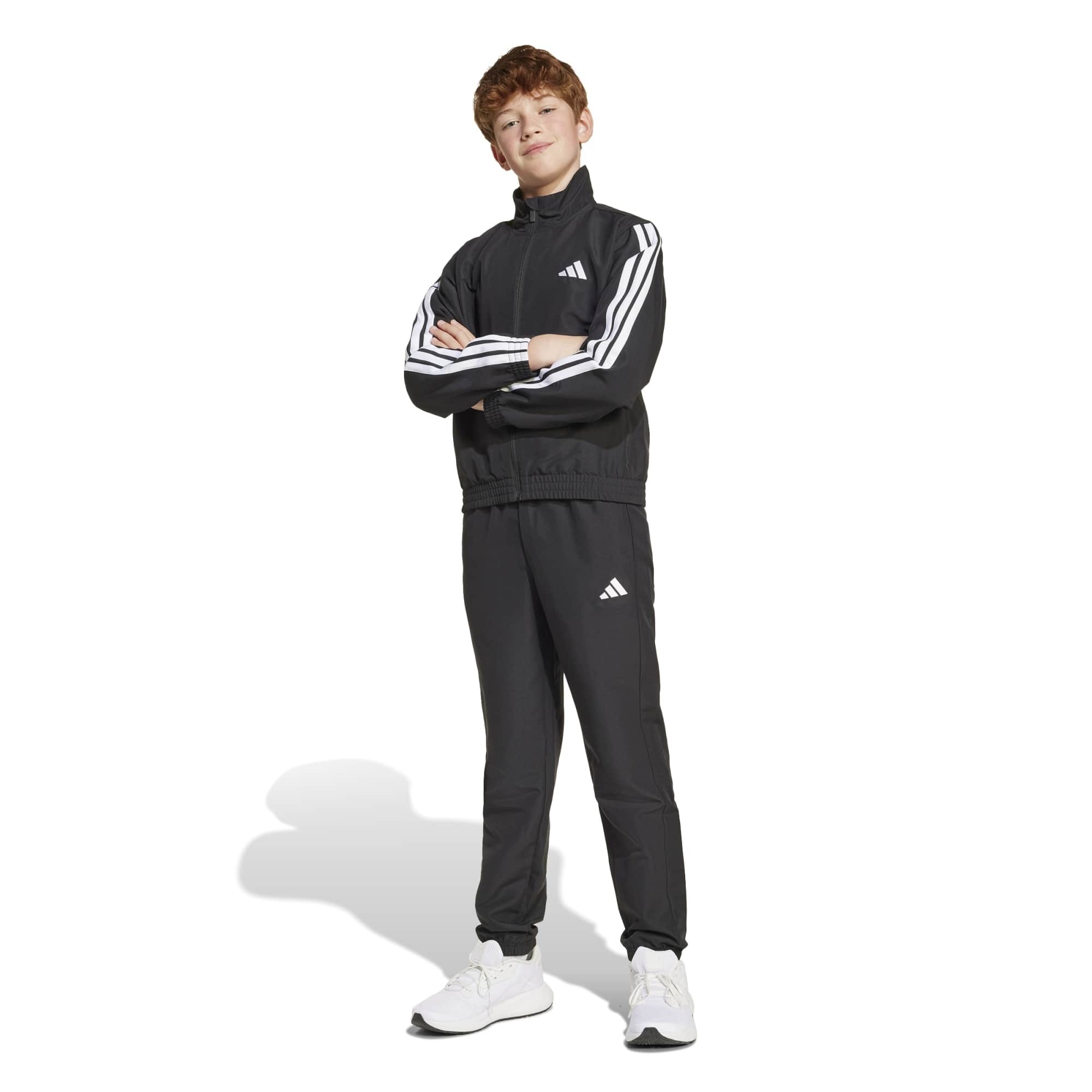 Adidas Genç Günlük Eşofman Takım J 3S Wv Ts Jd6506 J 3S WV TS