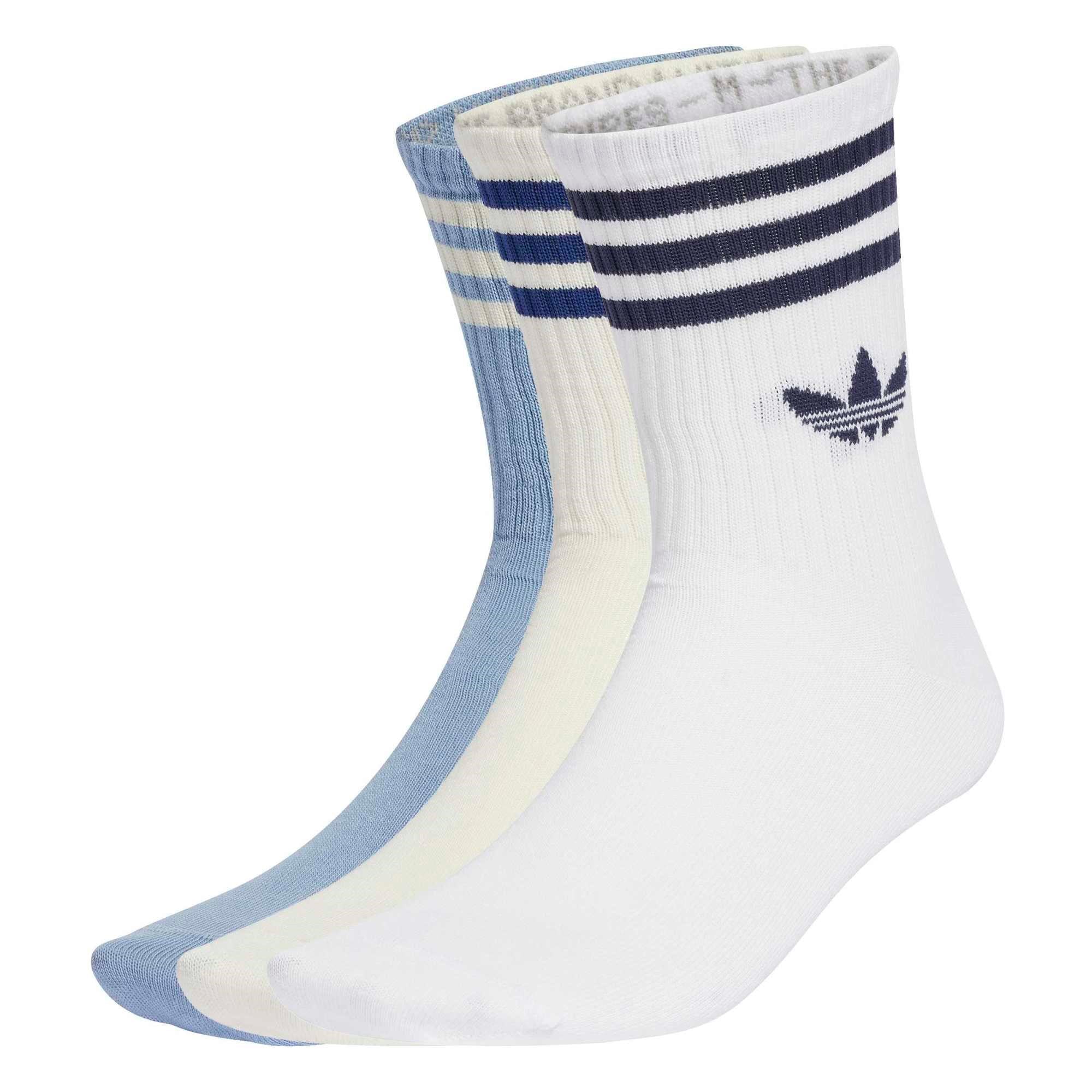 Adidas Günlük Çorap 3S Crew S 3lü Paket Jv7406 3S CREW S 3P