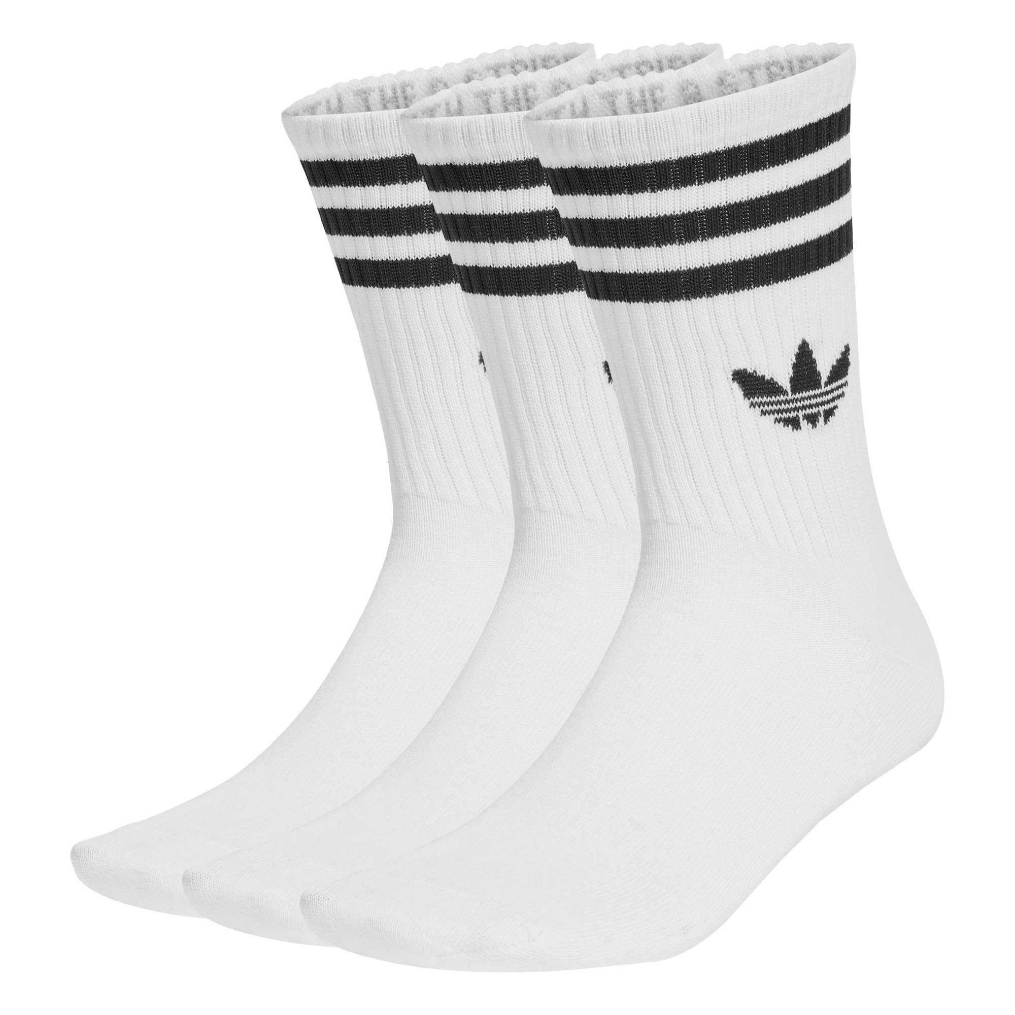 Adidas Günlük Çorap 3S Crew S 3lü Paket Jv7401