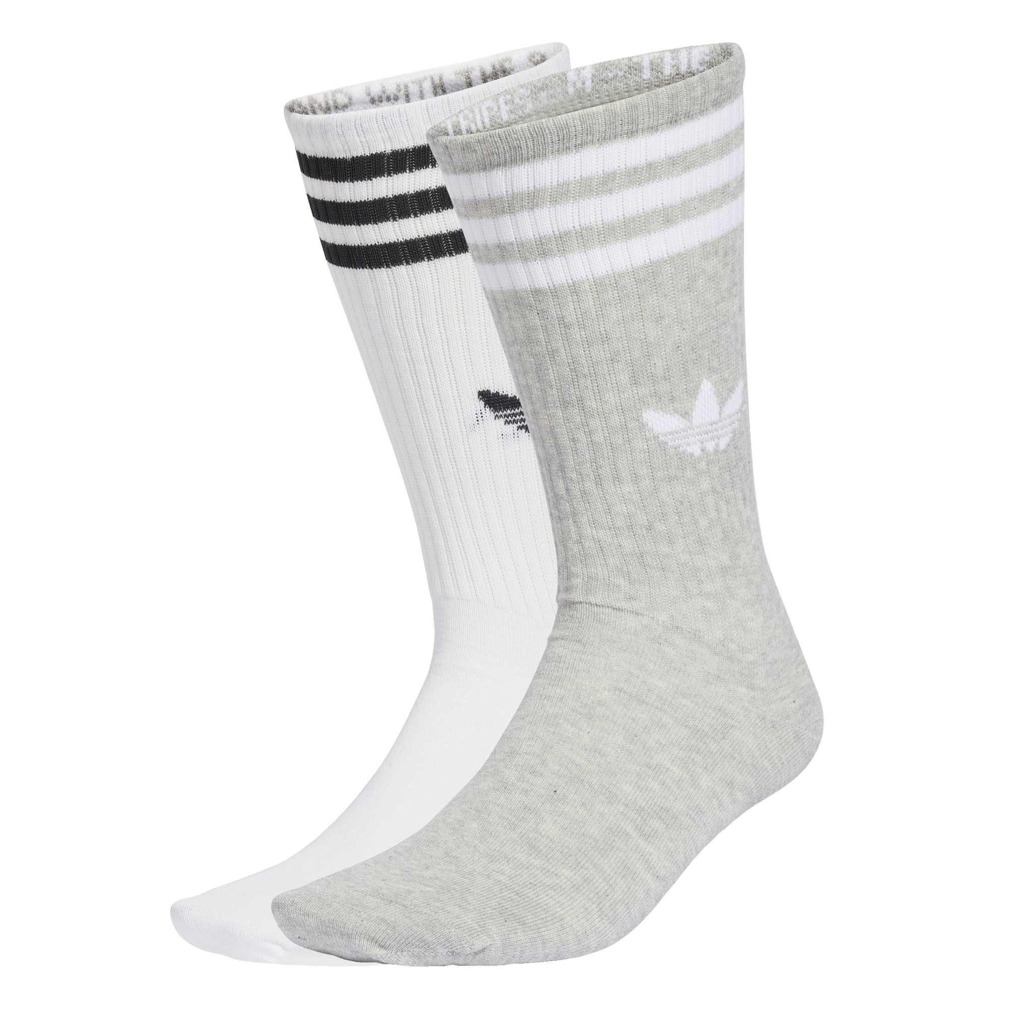 Adidas Günlük Çorap 3S High Cr S 3lü Paket Jv7418