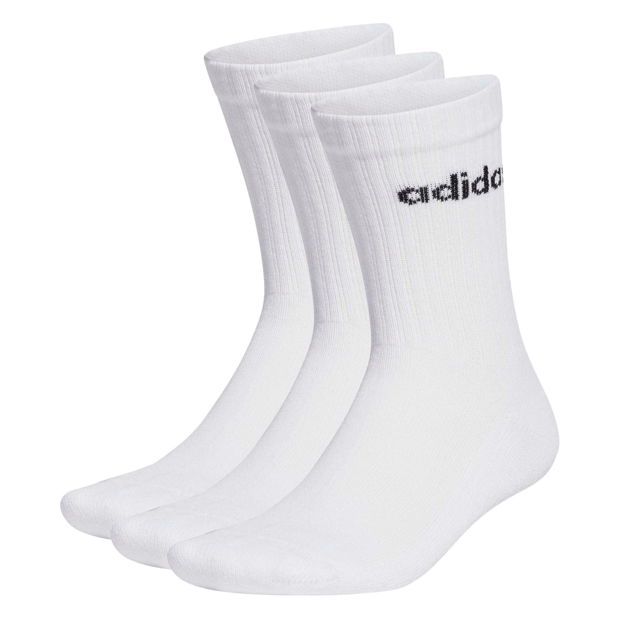 Adidas Günlük Çorap C Lin Crew 3lü Paket Ht3455