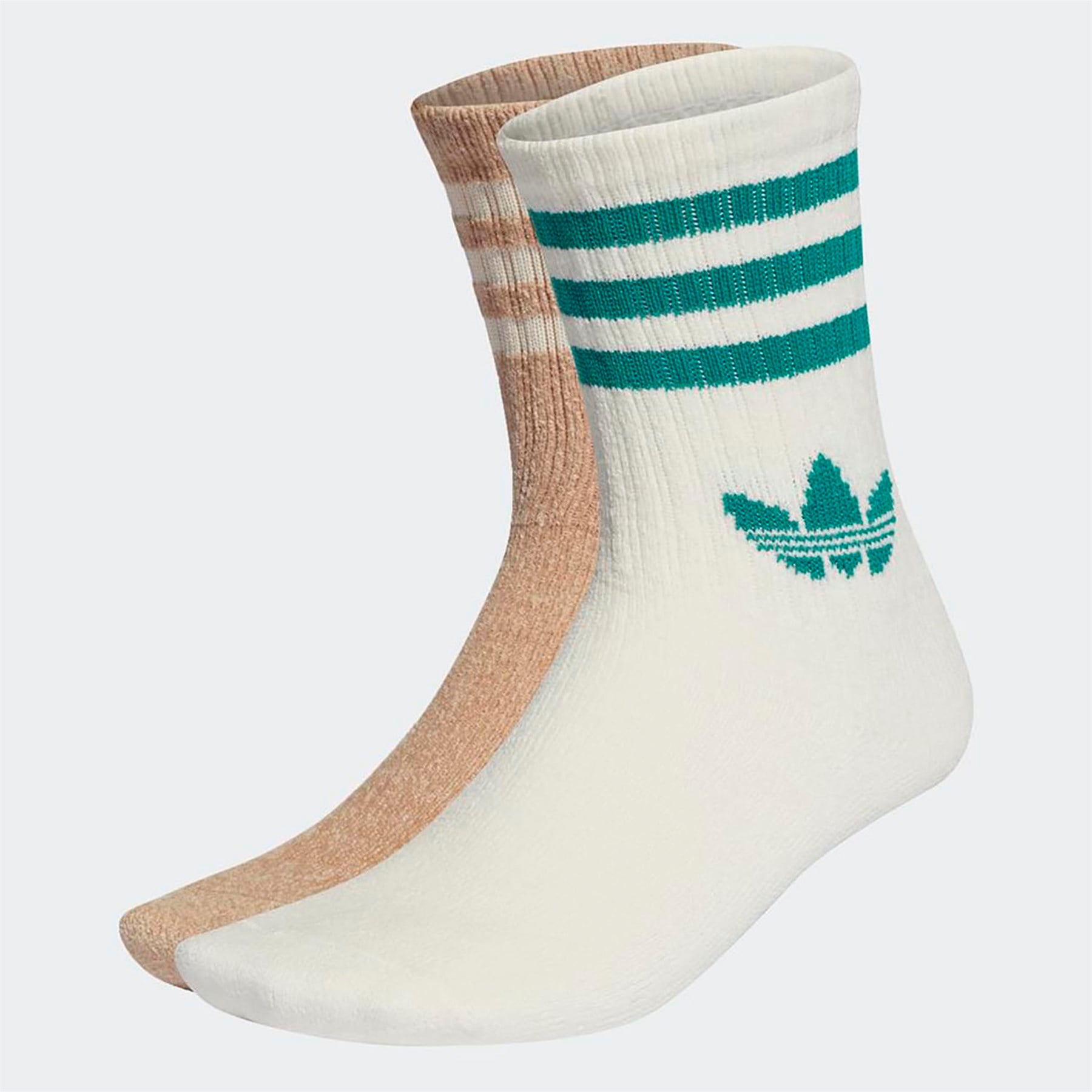 Adidas Günlük Çorap Cozy Cr 2Pp Hl9423 COZY CR 2PP