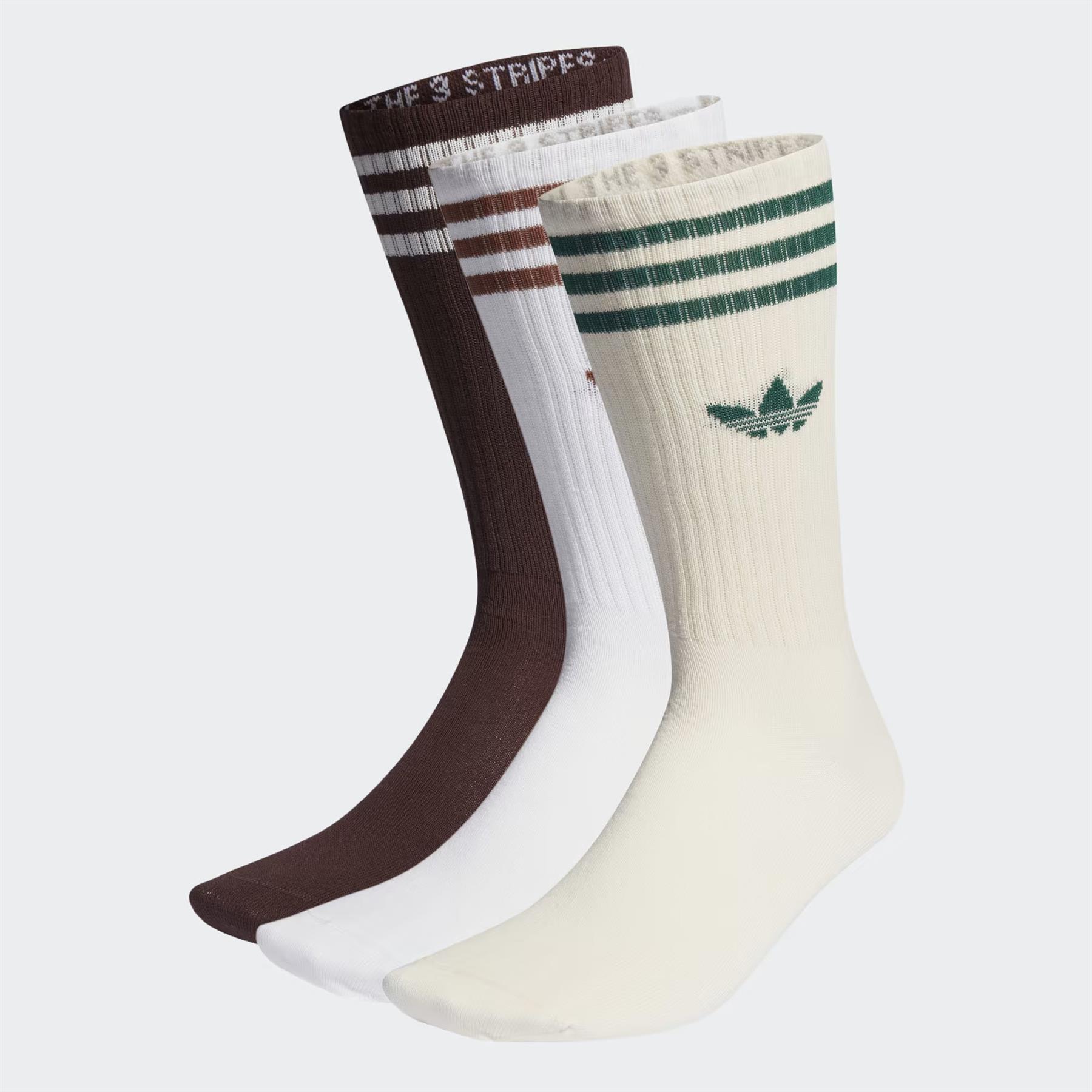 Adidas Günlük Çorap High Crew Sock Il5017