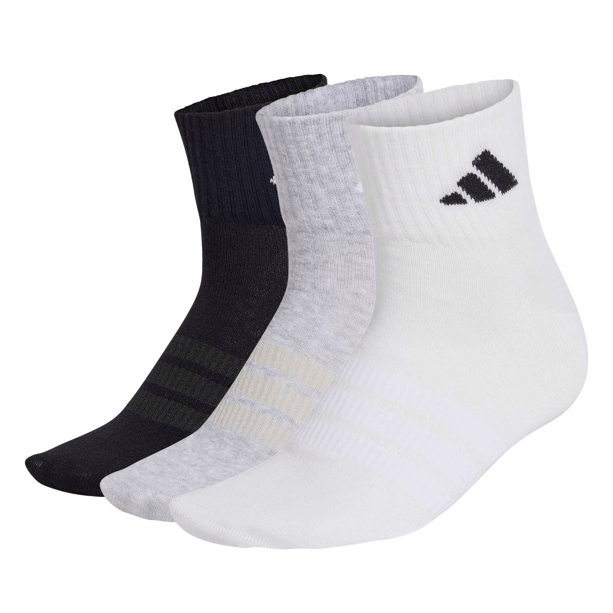 Adidas Günlük Çorap T Ess Ank 3lü Paket Kc9614