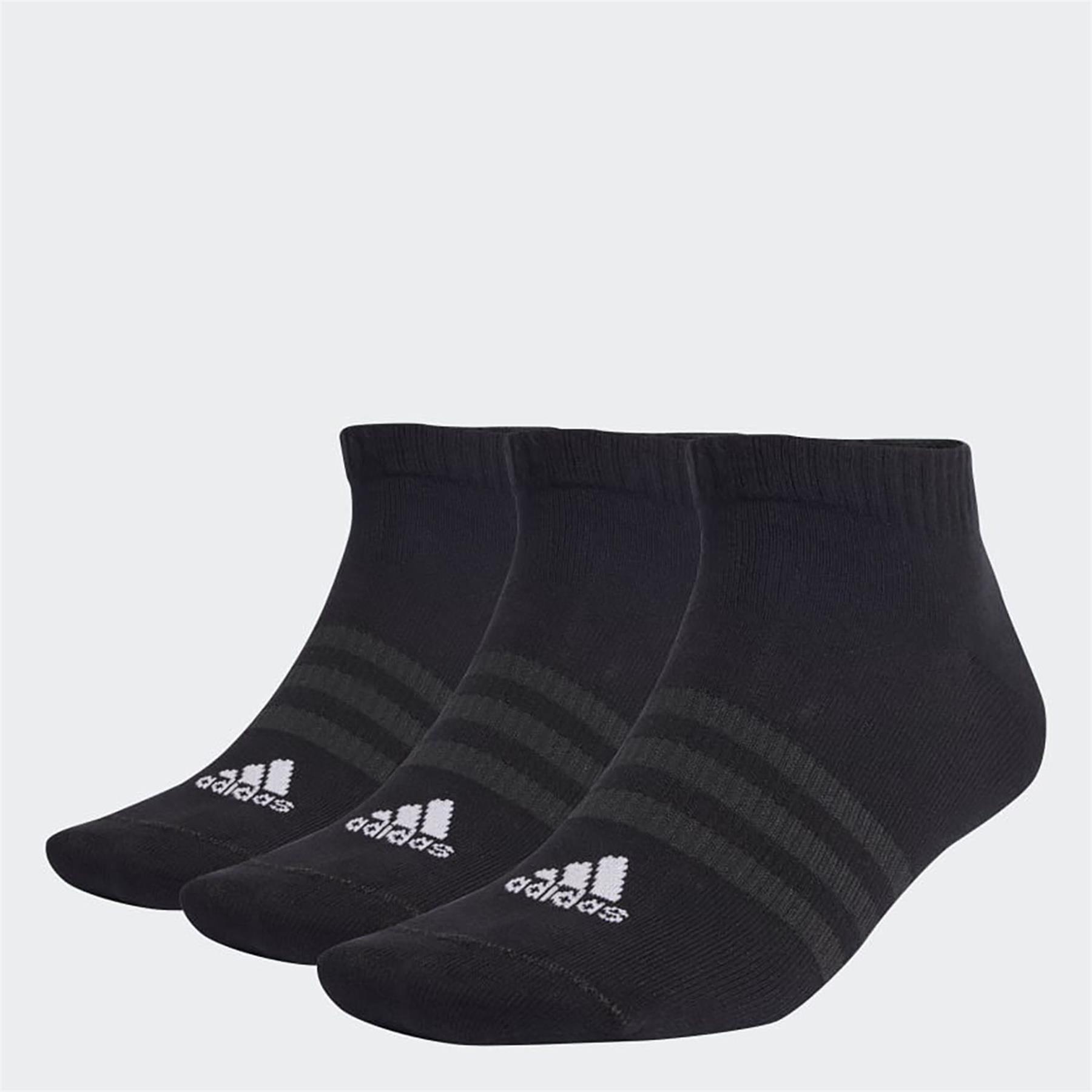 Adidas Günlük Çorap T Spw Low 3P Ic1336