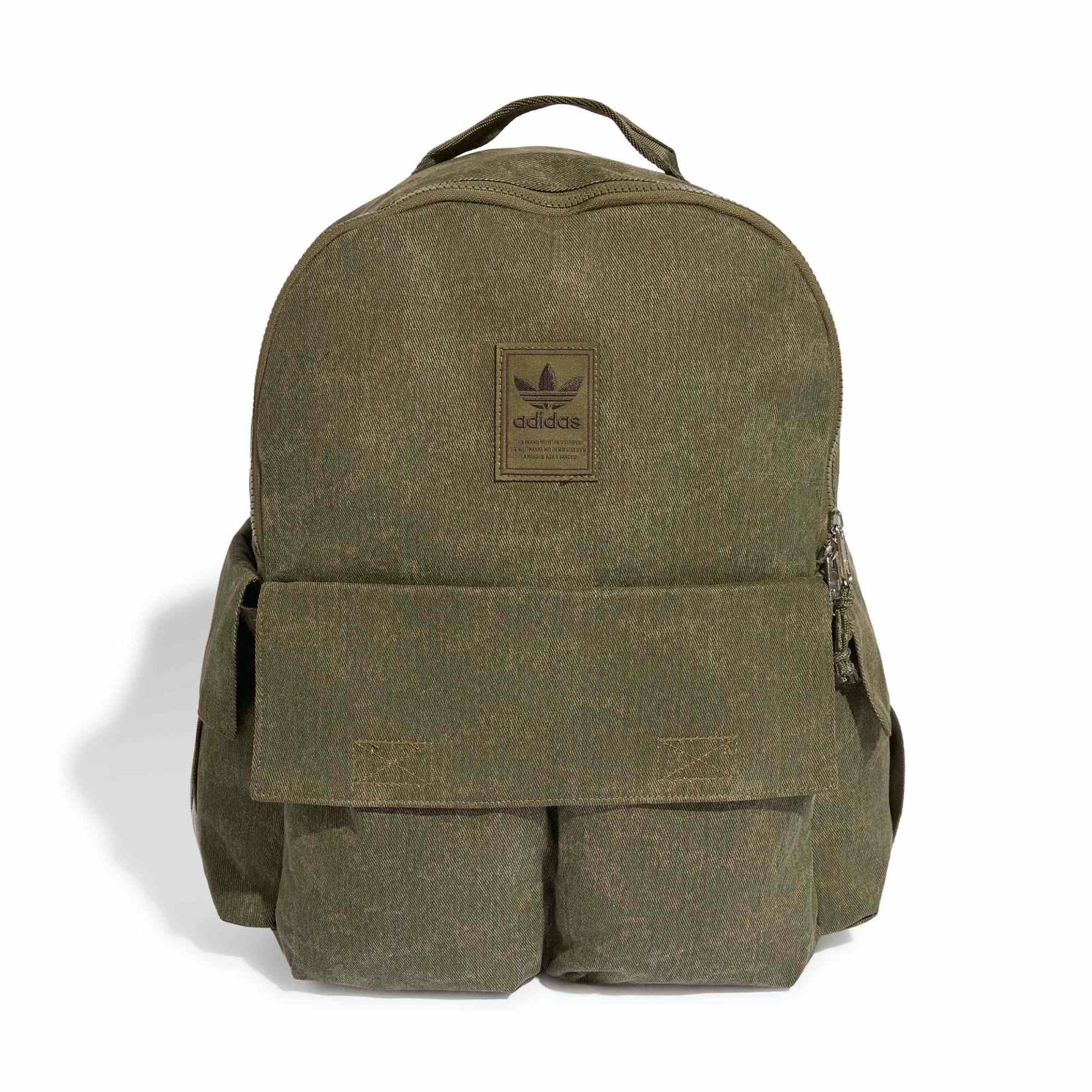 Adidas Günlük Sırt Çantası Washed Bp Kr1484