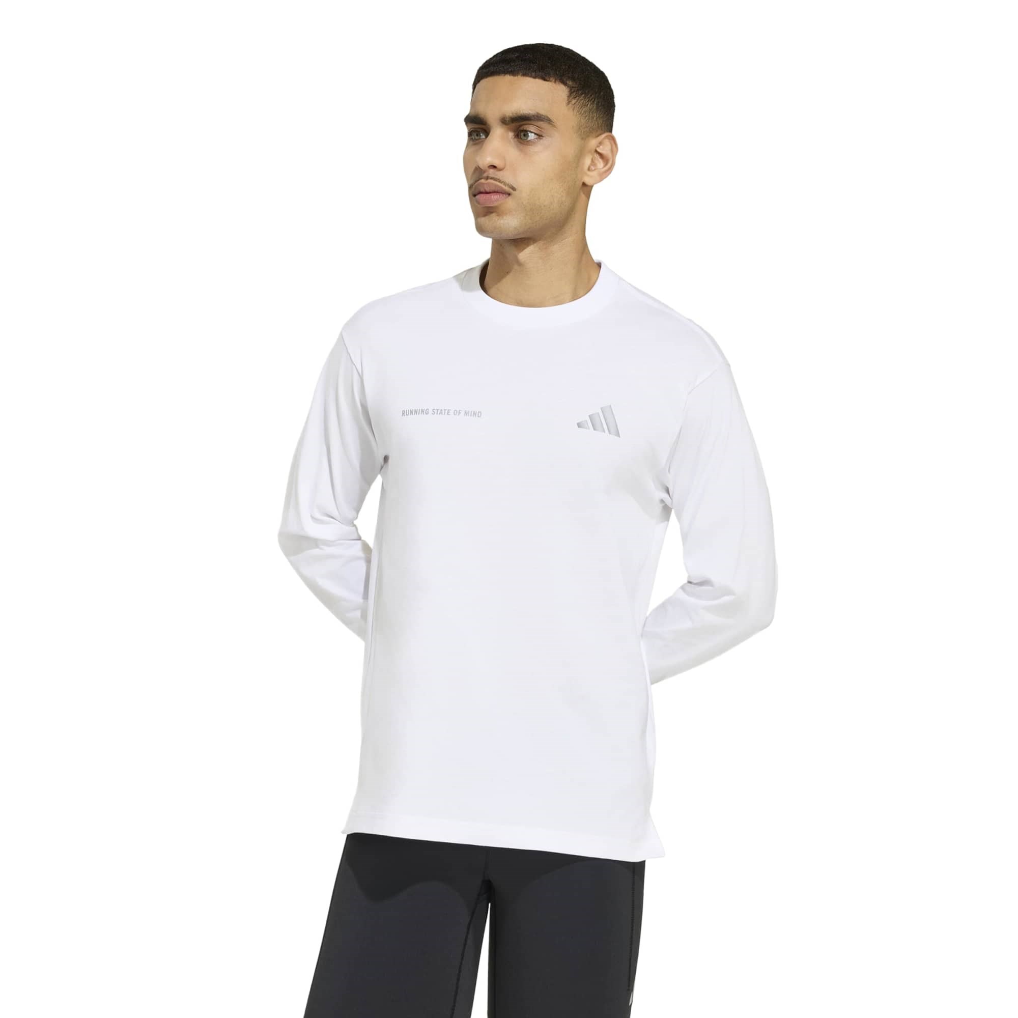 Adidas Günlük T-Shirt RCC LS UF KS0488