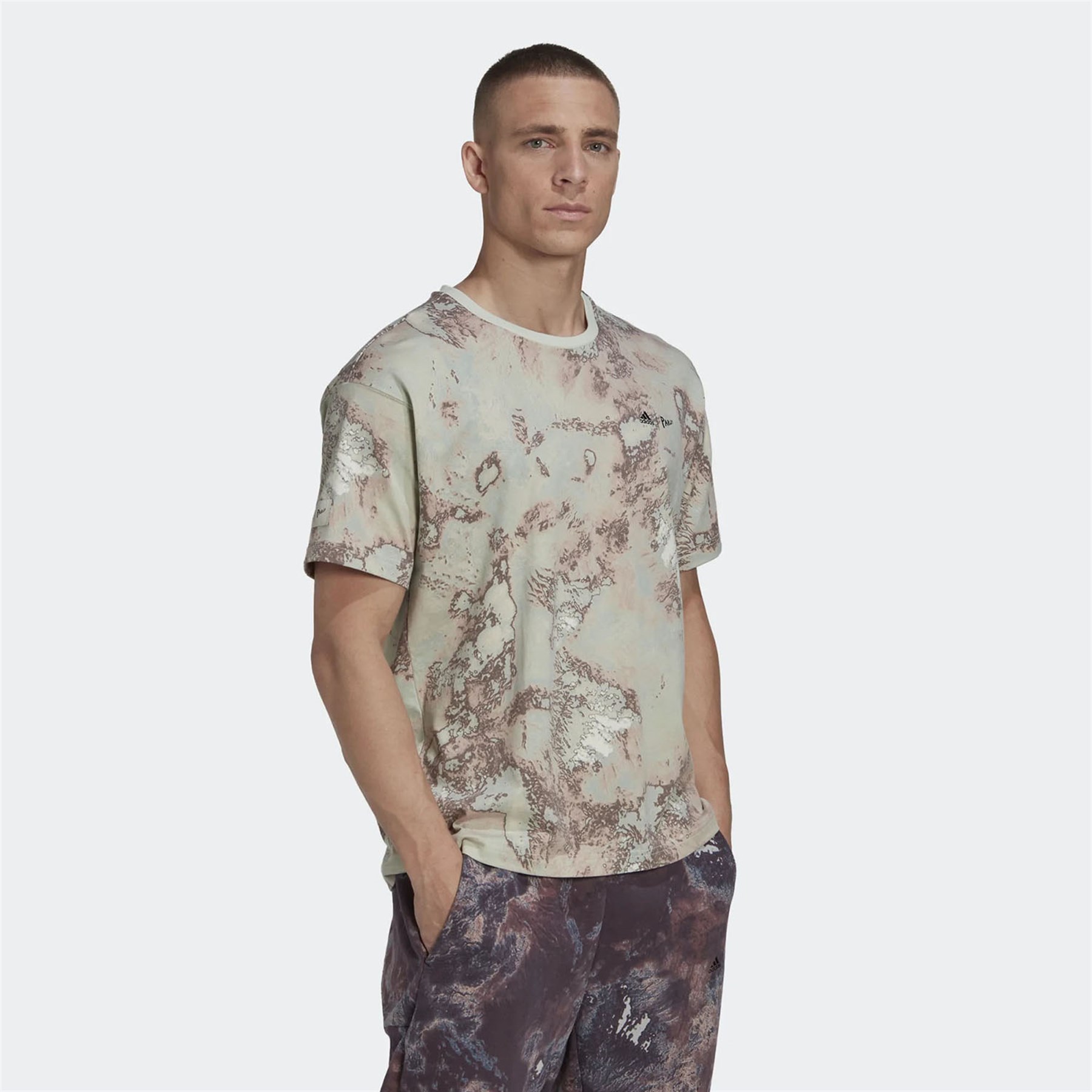 Adidas Günlük T-Shirt U Prly T Hk4515