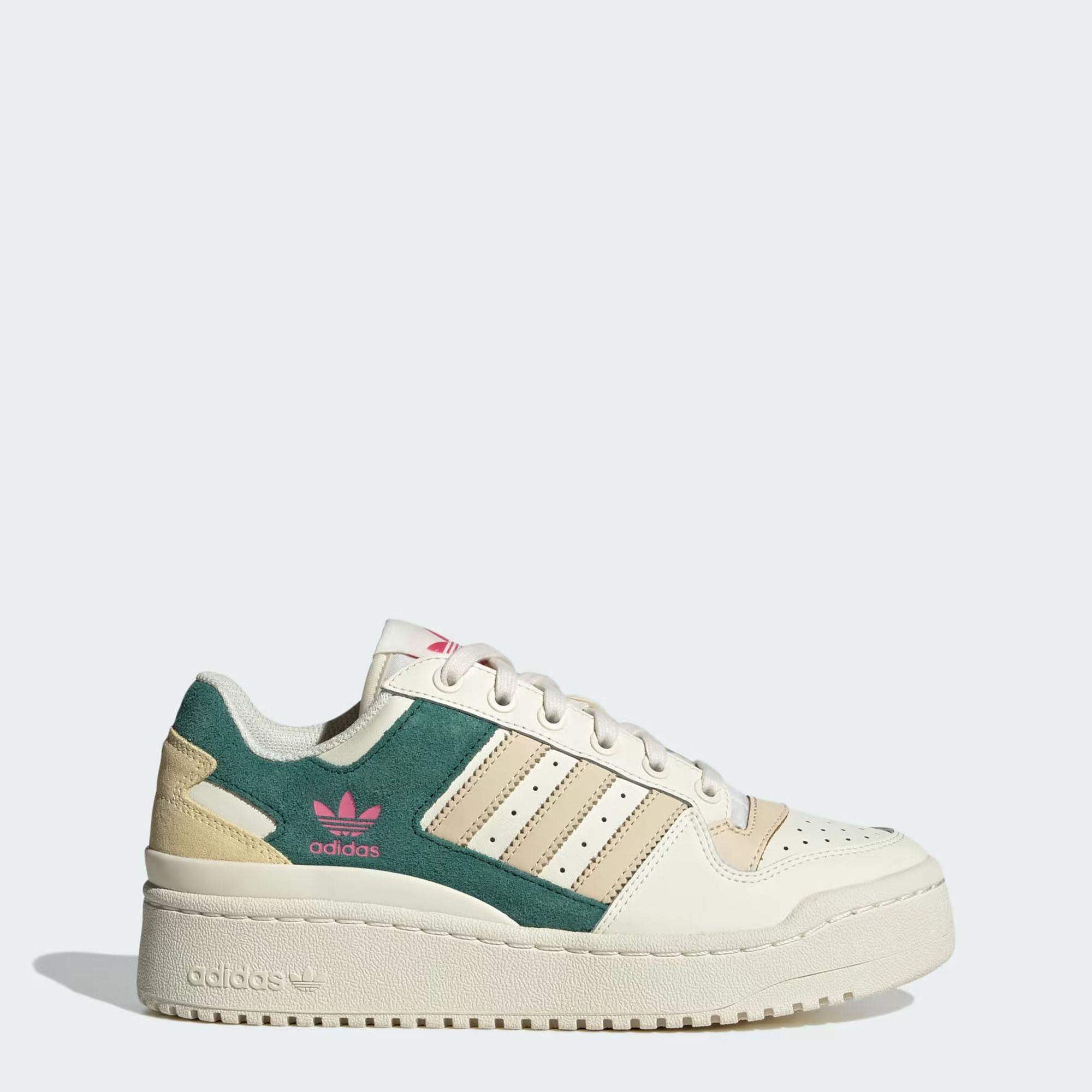 Adidas Kadın Basketbol Spor Ayakkabı Forum Bold Stripes Id7078