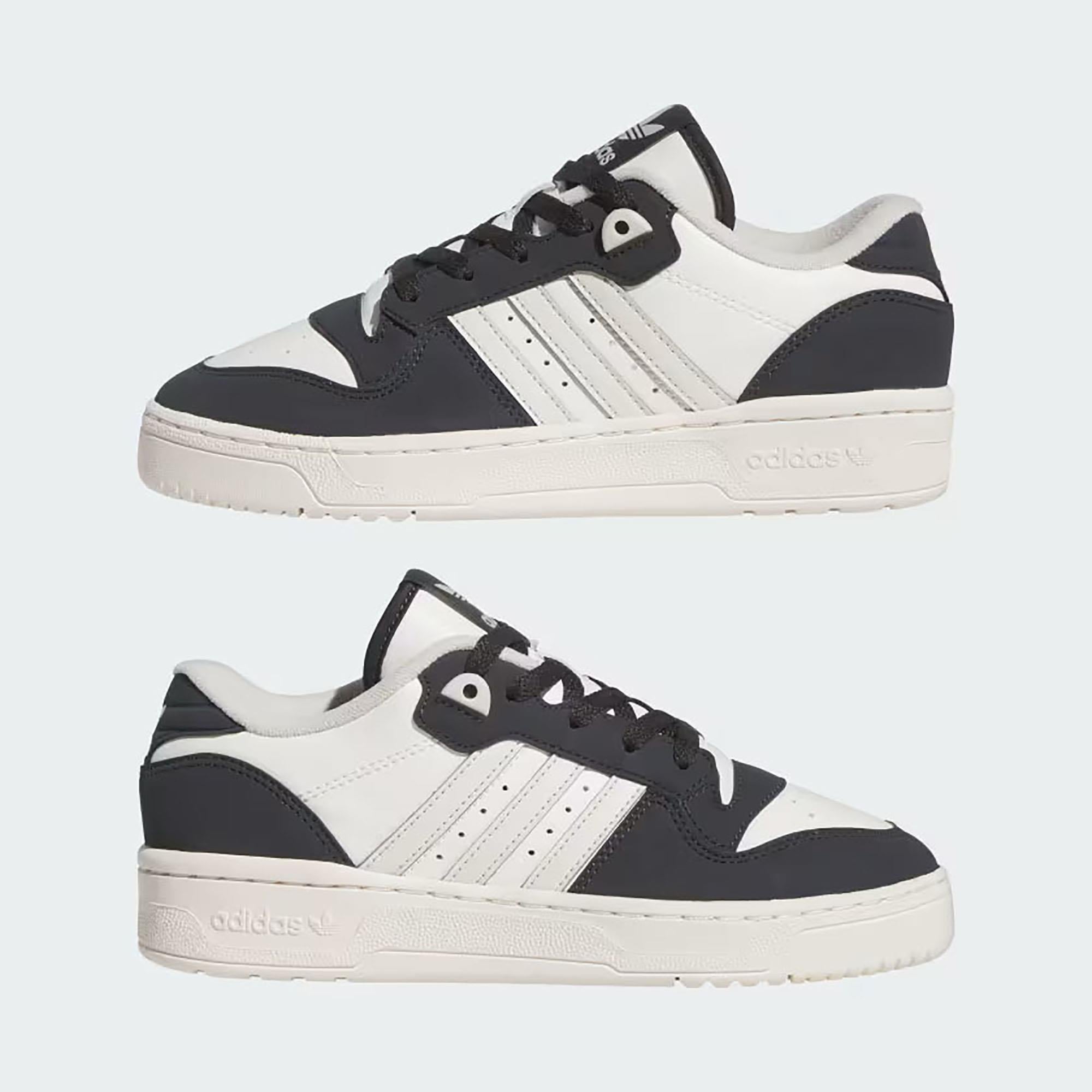 Adidas Kadın Basketbol Spor Ayakkabı Rivalry Low W Id7560