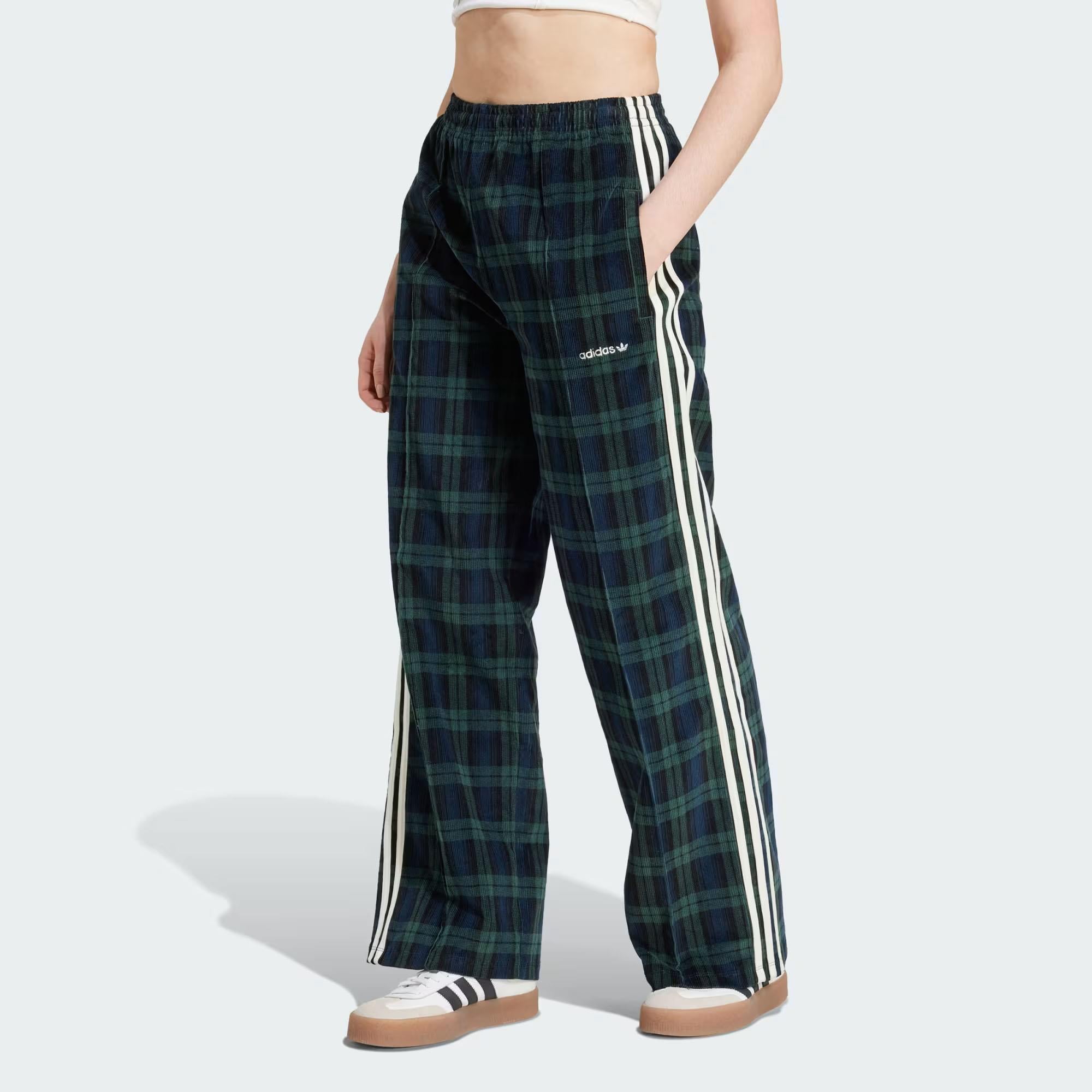 Adidas Kadın Eşofman Altı Tartan Pant Ix7415