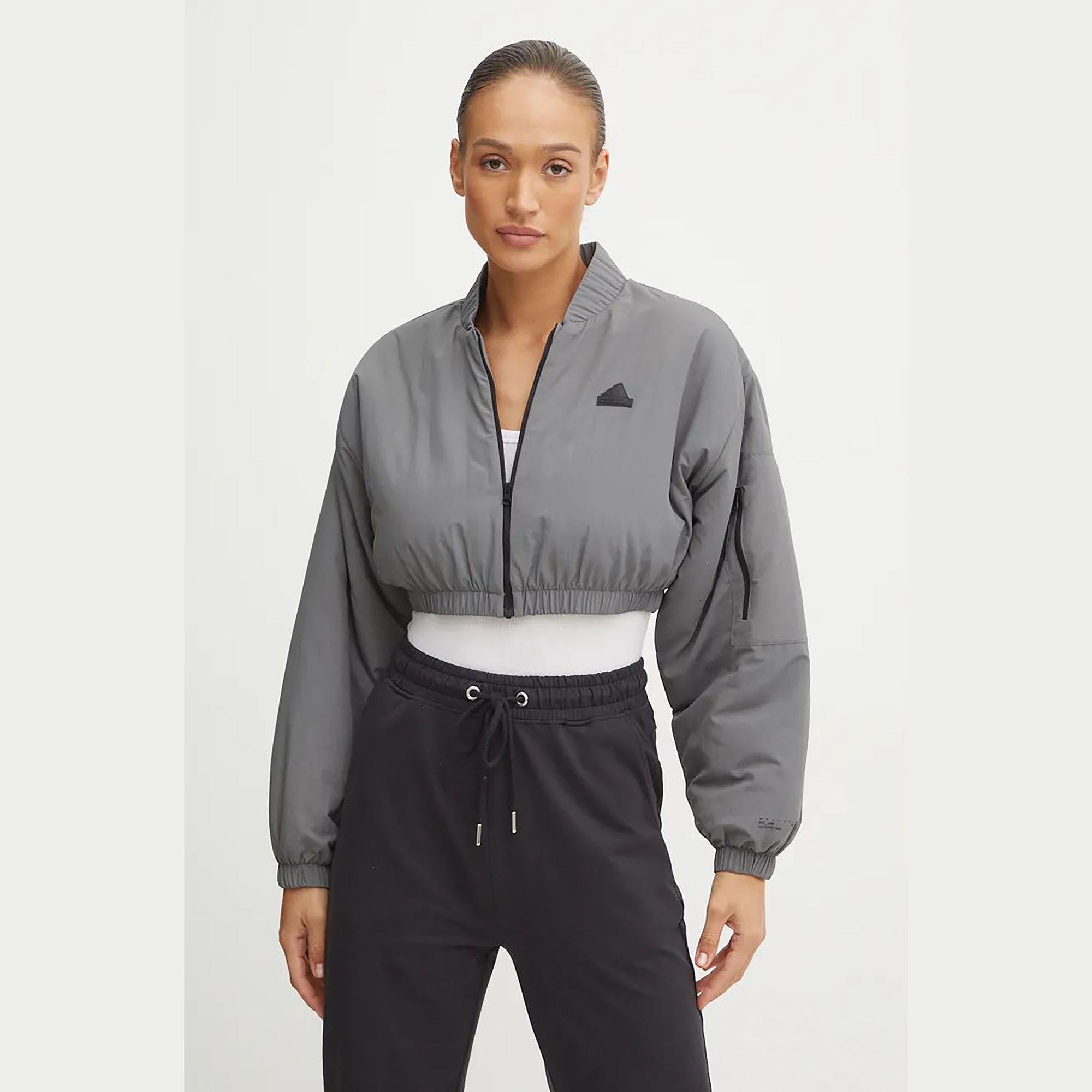 Adidas Kadın Eşofman Üstü W Ce Bomber Iz1492 W CE BOMBER