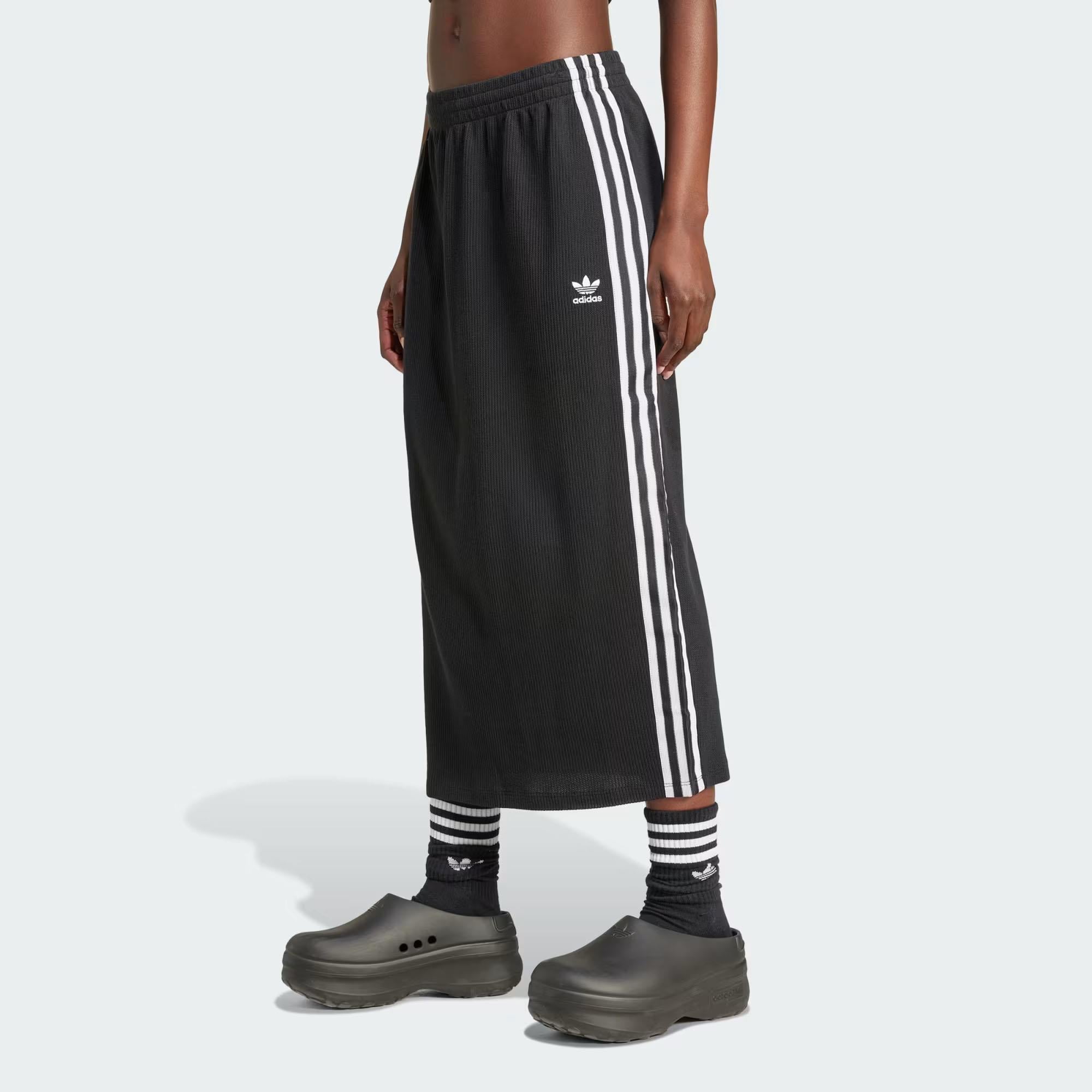 Adidas Kadın Etek Knitted Skirt Iy7279