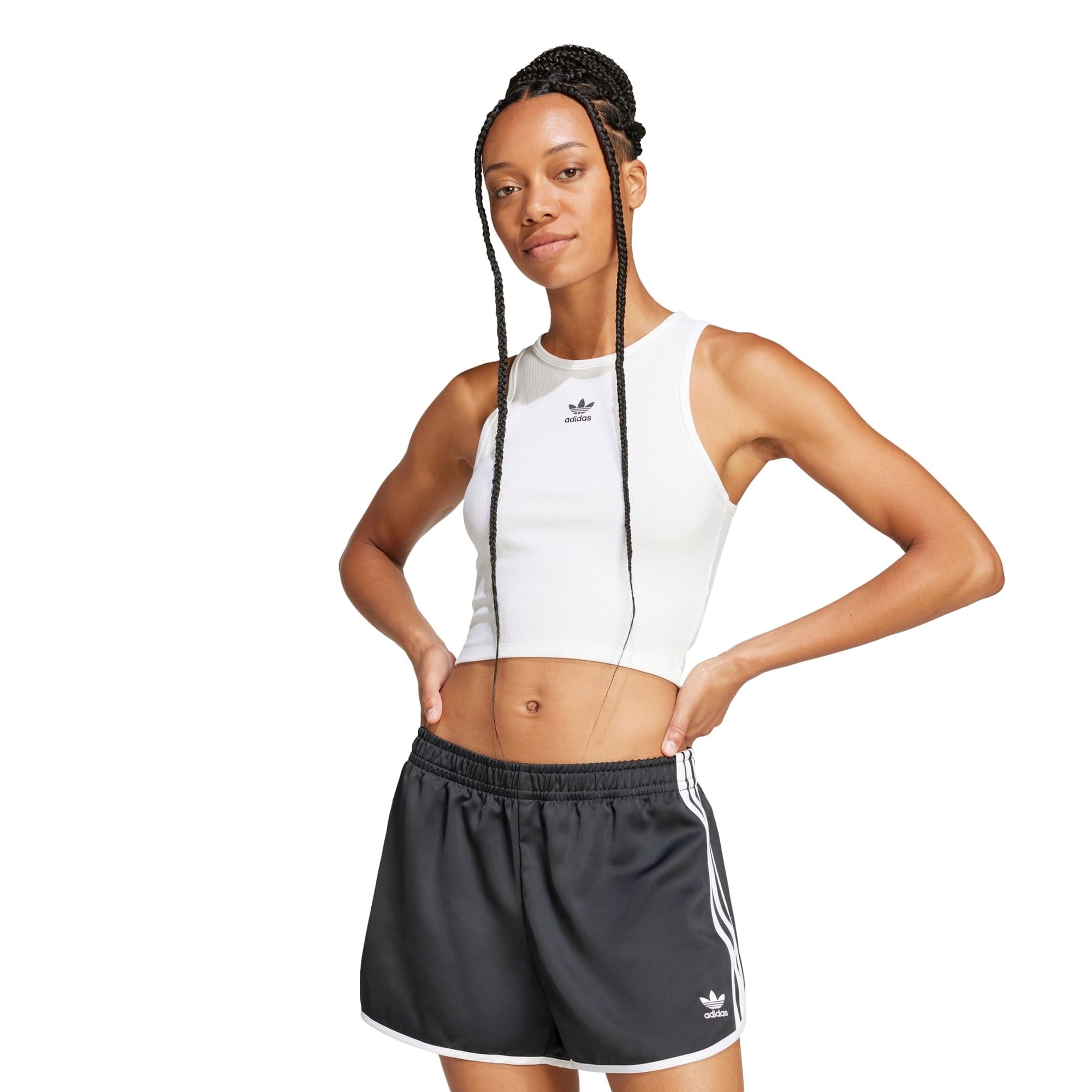 Adidas Kadın Günlük Atlet Ess Rib Tank Jc9007