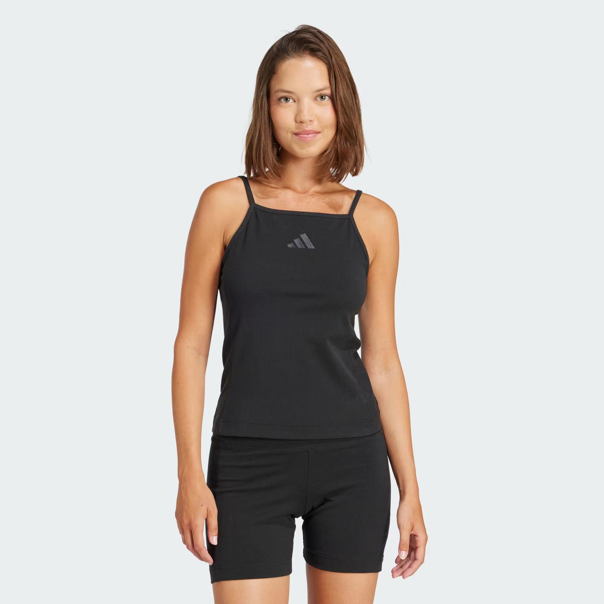 Adidas Kadın Günlük Atlet W Rib Top Jj1224