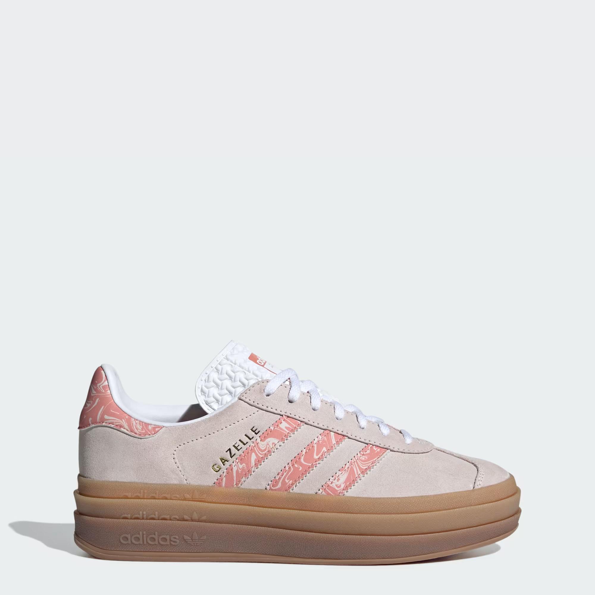 adidas gazelle silver green womens Women's Adidas Gazelle Bold "Grey White"  The Closet Inc