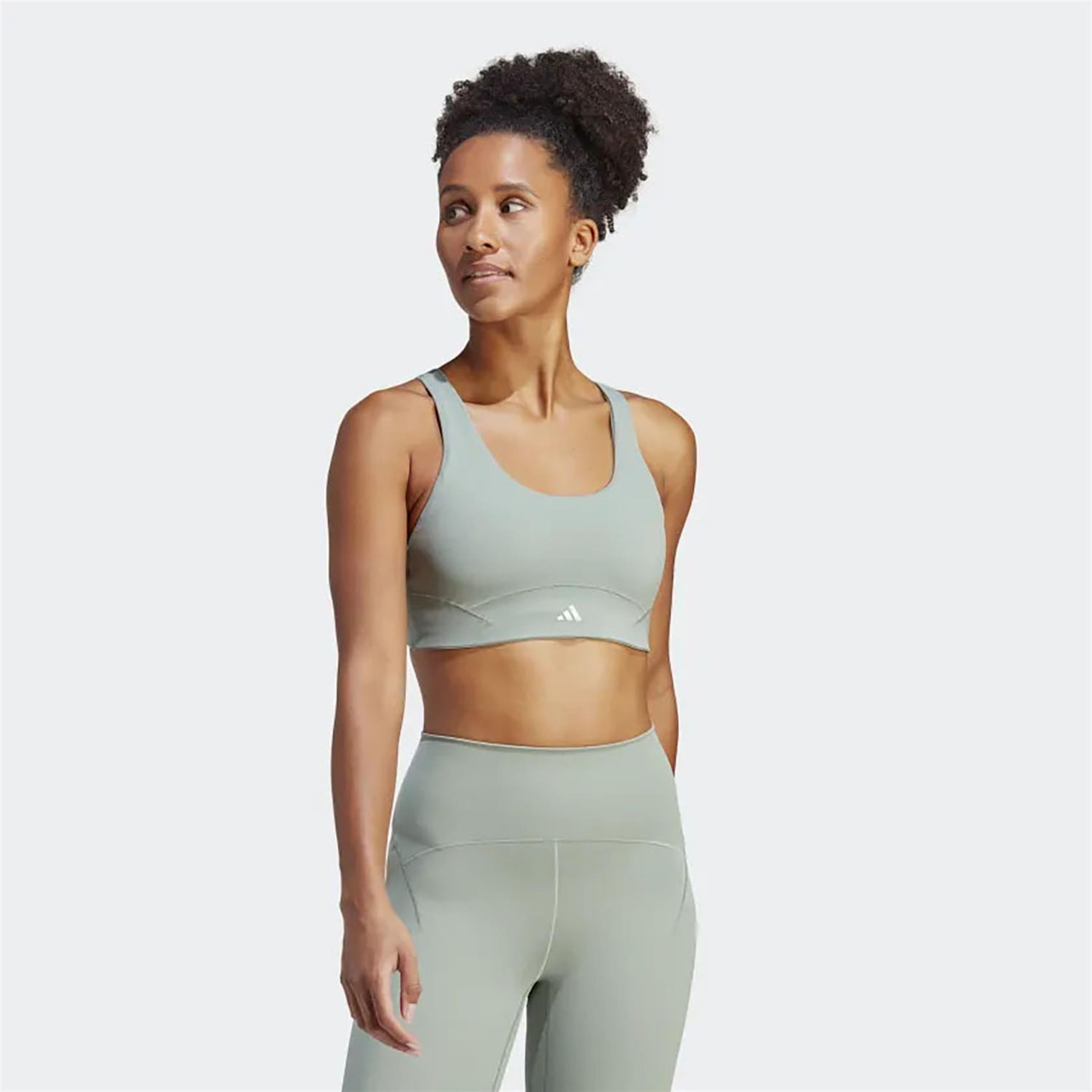 Adidas Kadın Günlük Bra Sporcu Sütyeni Cf L St Ms Hr3034