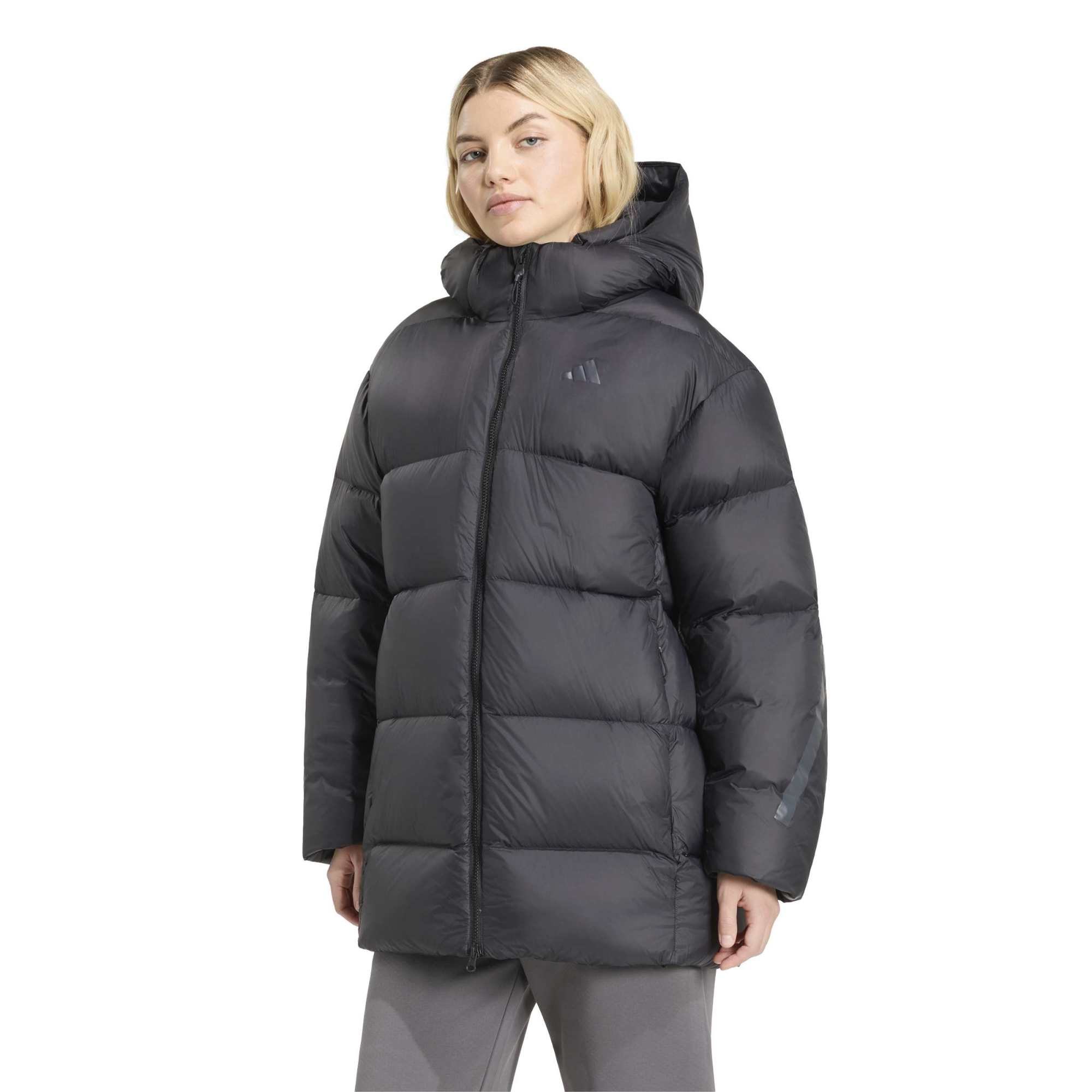 Adidas Kadın Günlük Ceket W Z.N.E. Parka KF7591