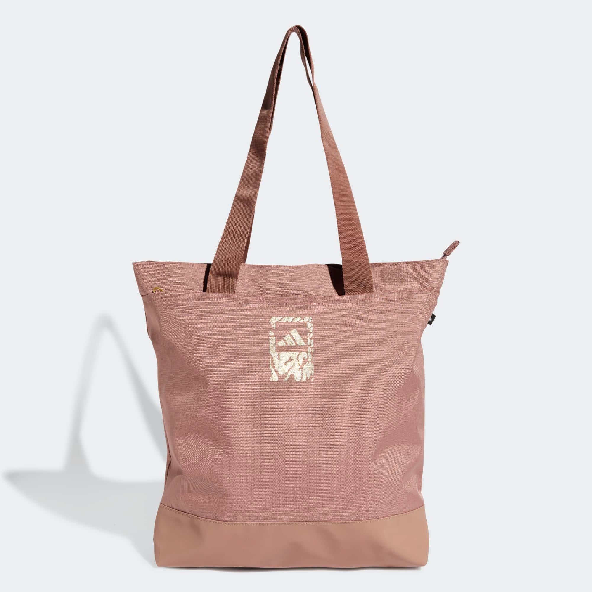 Adidas Kadın Günlük El Çantası Tote Bag With Golden Print Jp4816