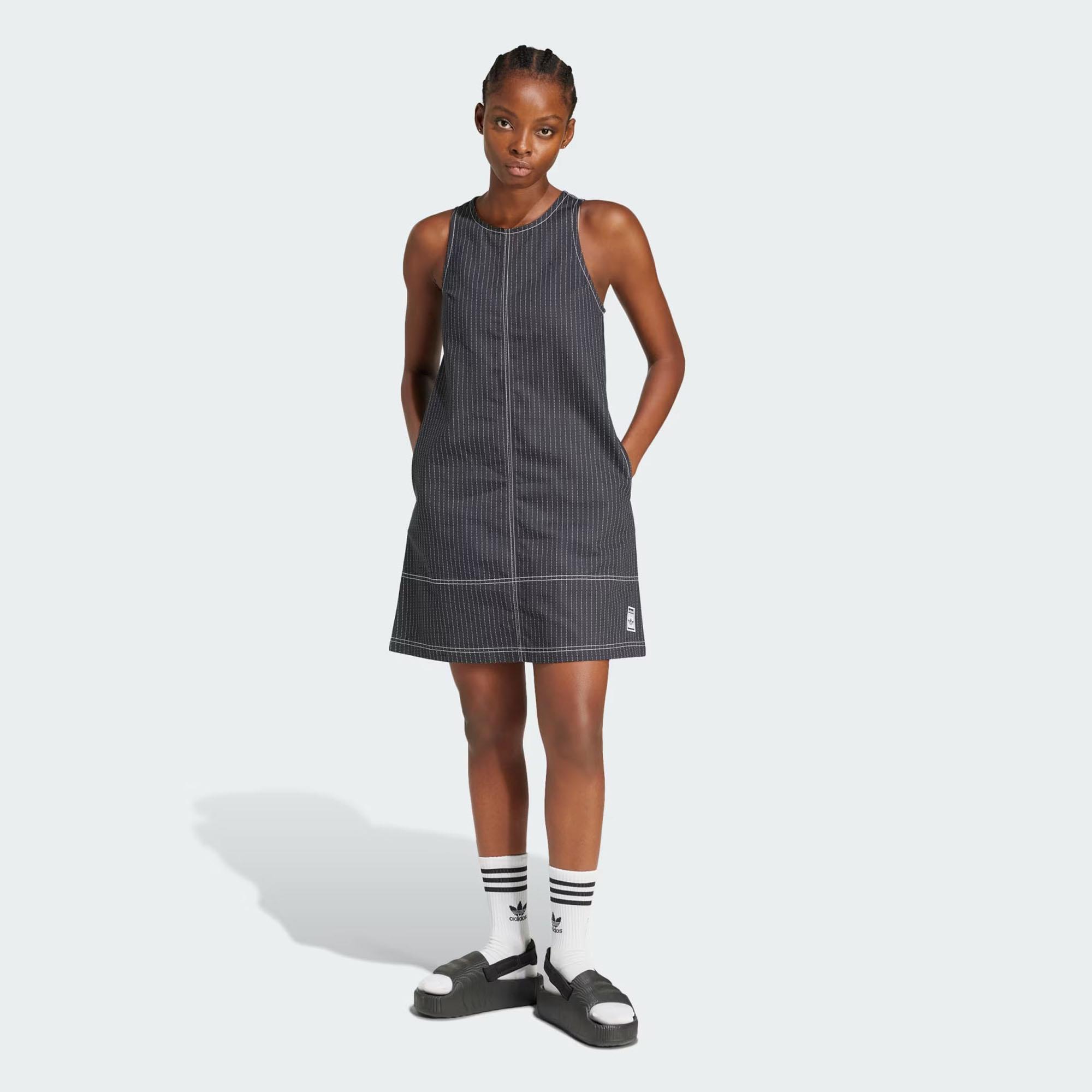 Adidas Kadın Günlük Elbise Aop Dress Jj3143 AOP DRESS