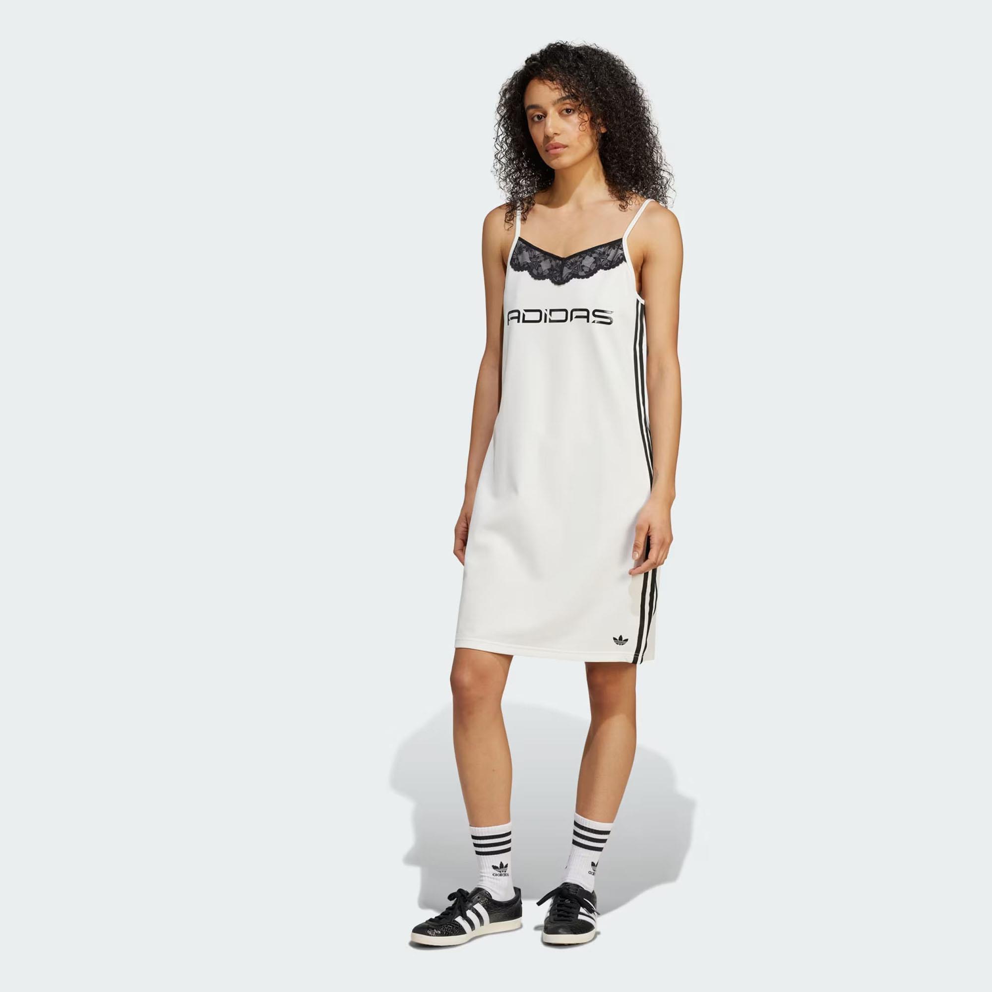 Adidas Kadın Günlük Elbise Dress Jz6770 DRESS