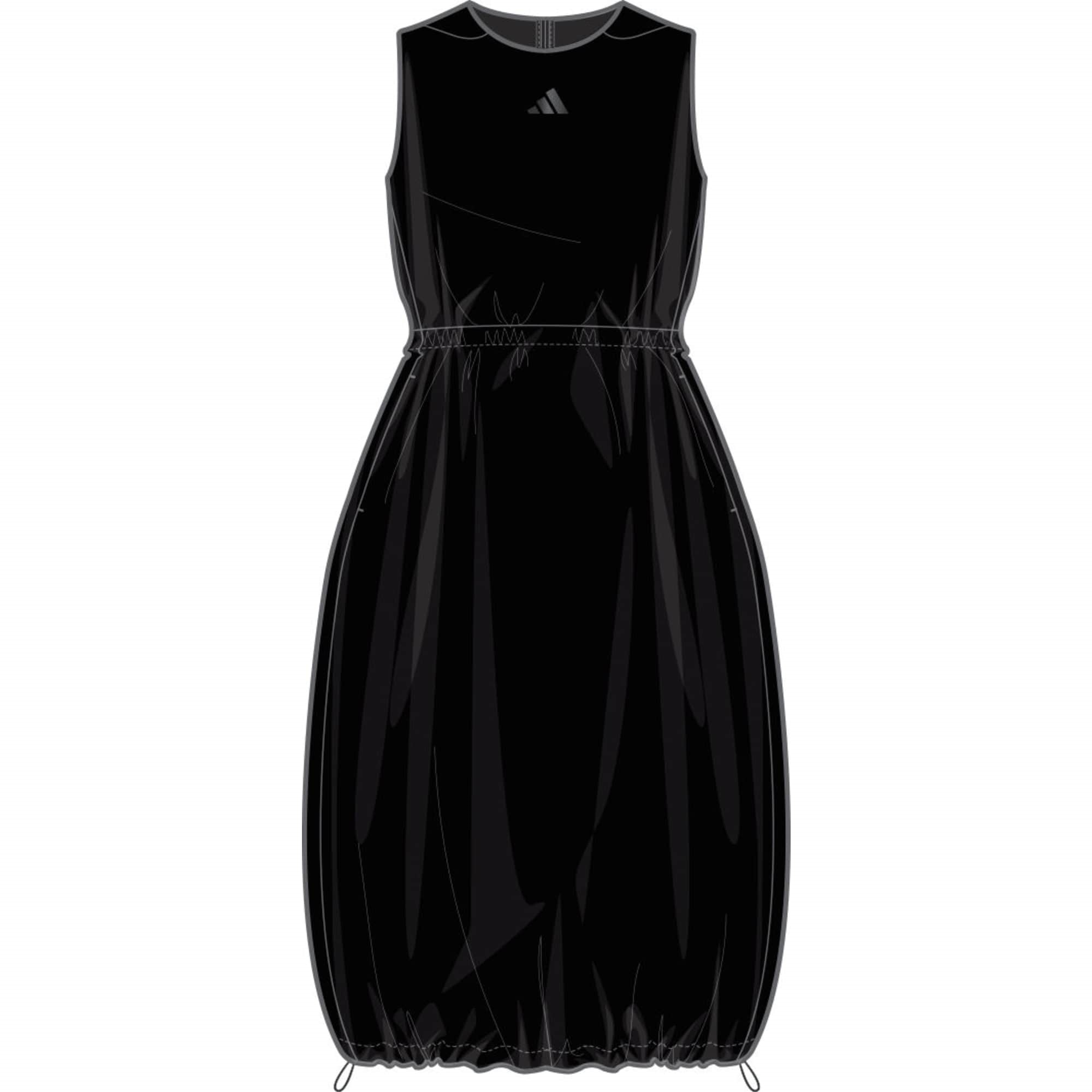 Adidas Kadın Günlük Elbise W Q2 Ct Dress Jz6953