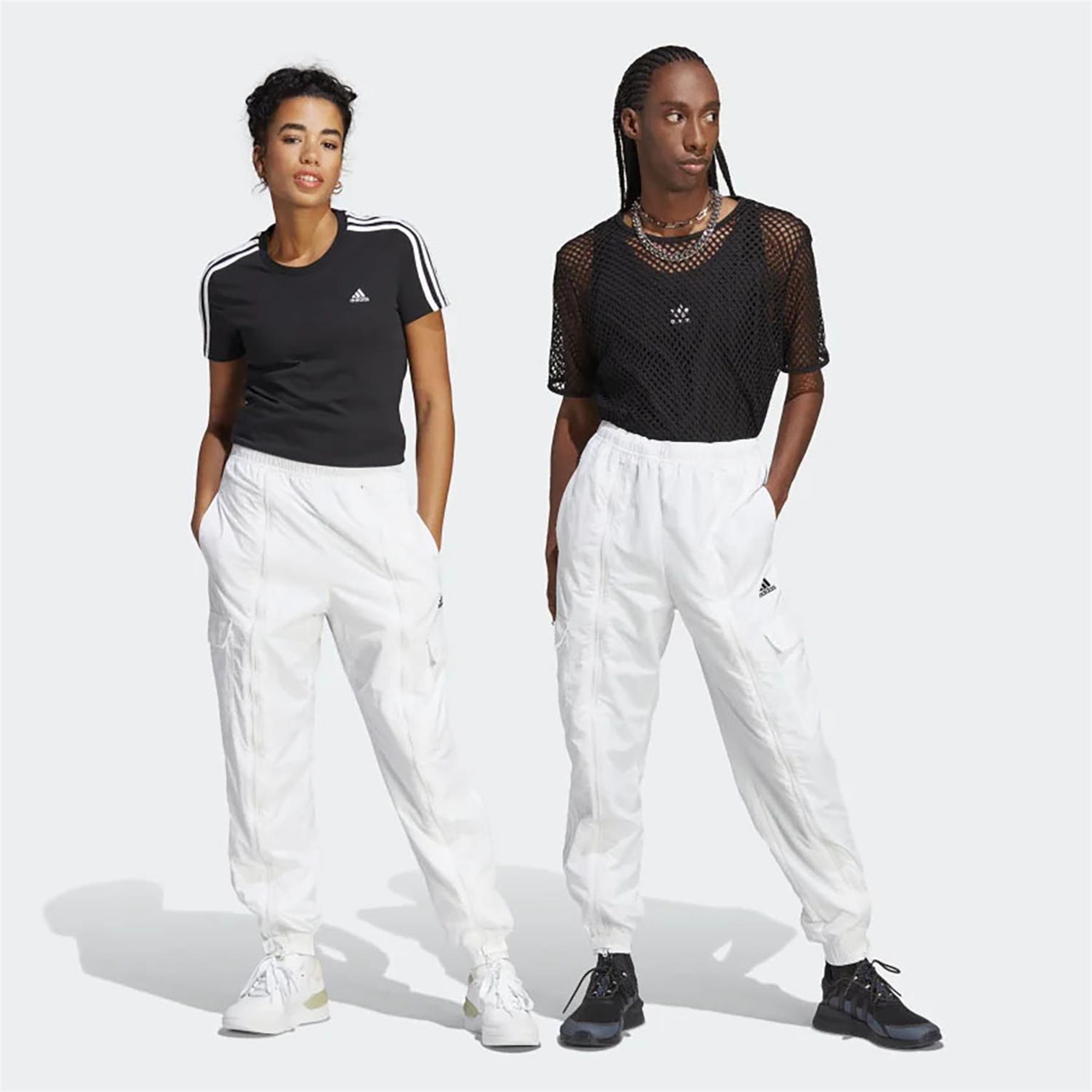 Adidas Kadın Günlük Eşofman Altı Dance Cargo Ic6657