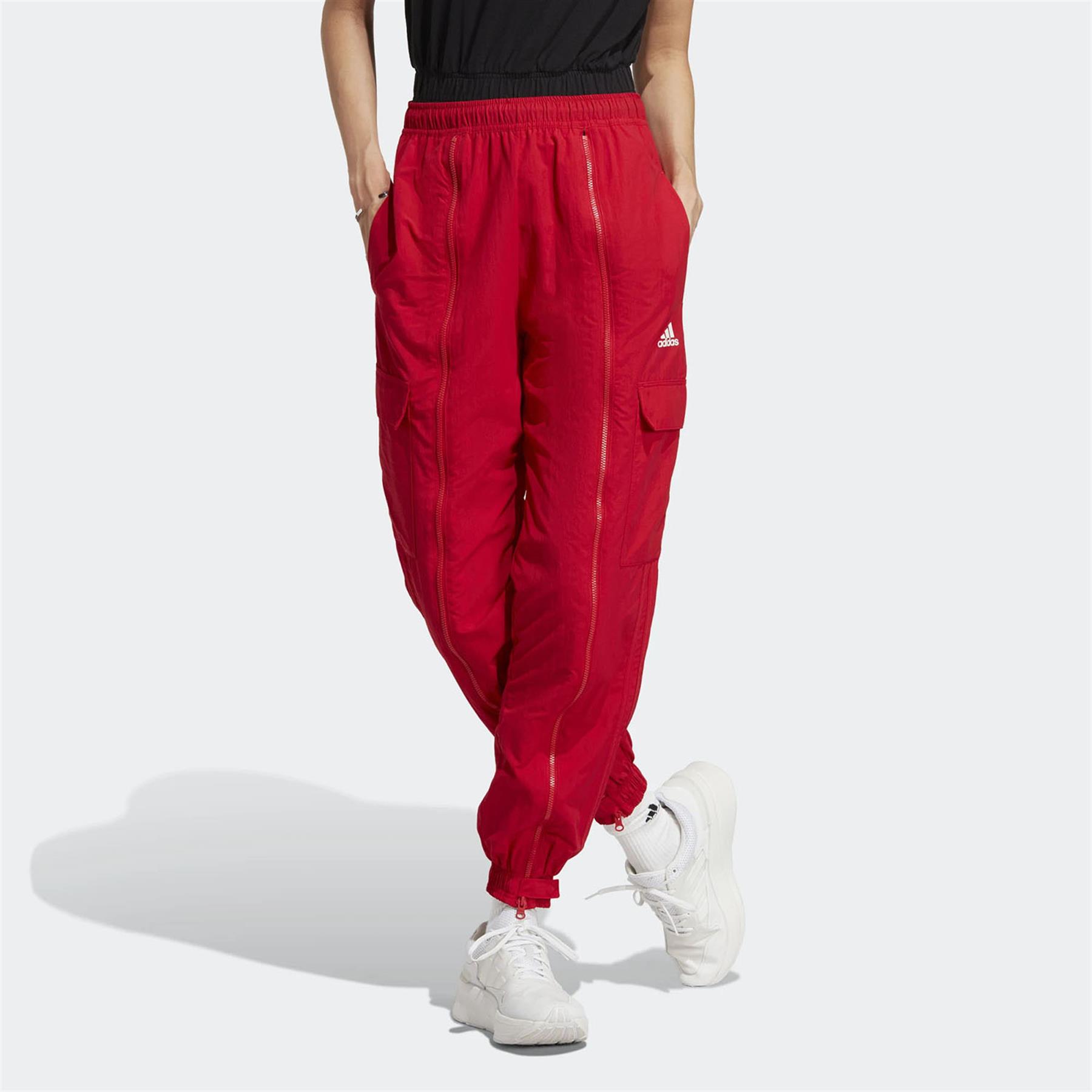 Adidas Kadın Günlük Eşofman Altı Dance Cargo Ic6658