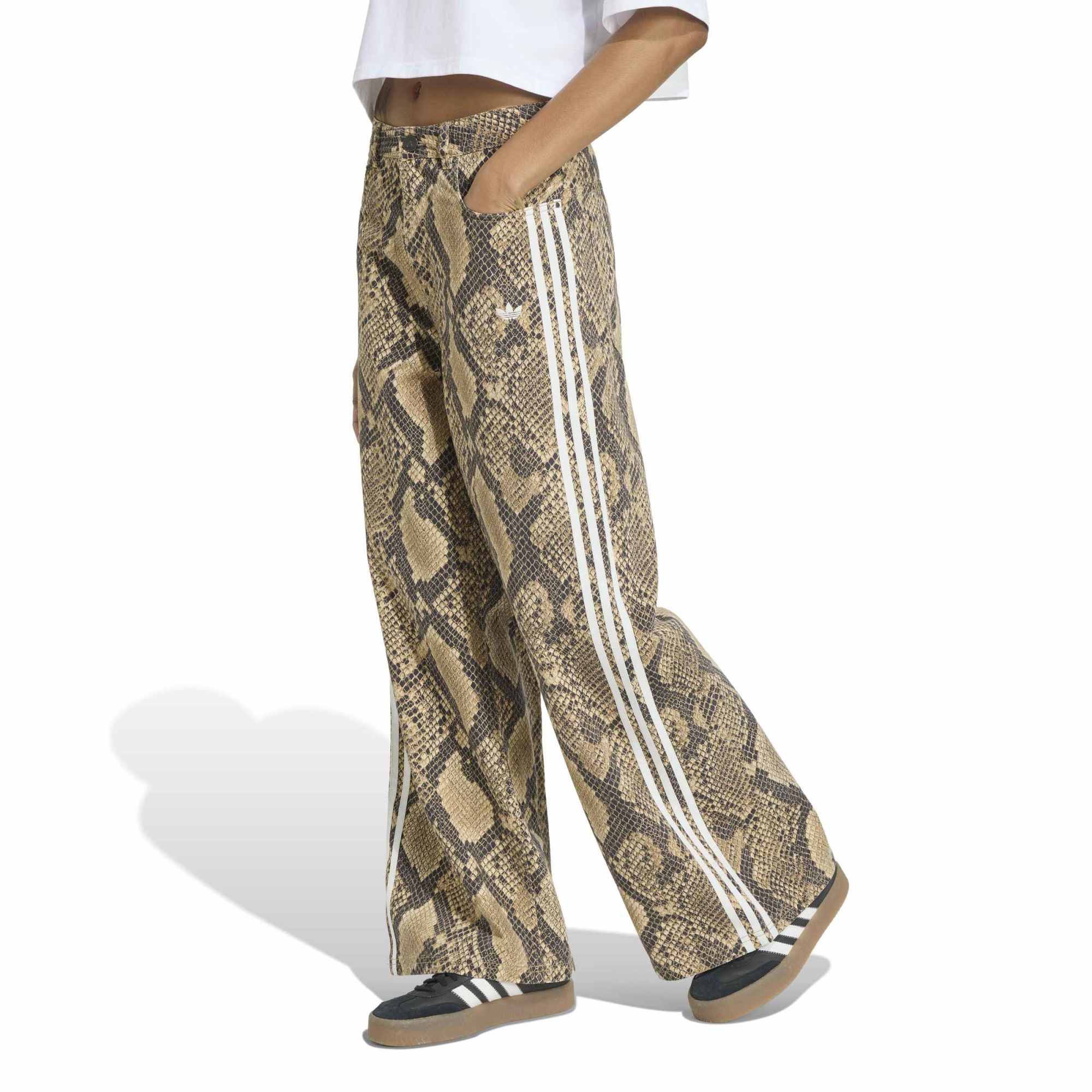 Adidas Kadın Günlük Eşofman Altı DNM Loose Pants KY0630