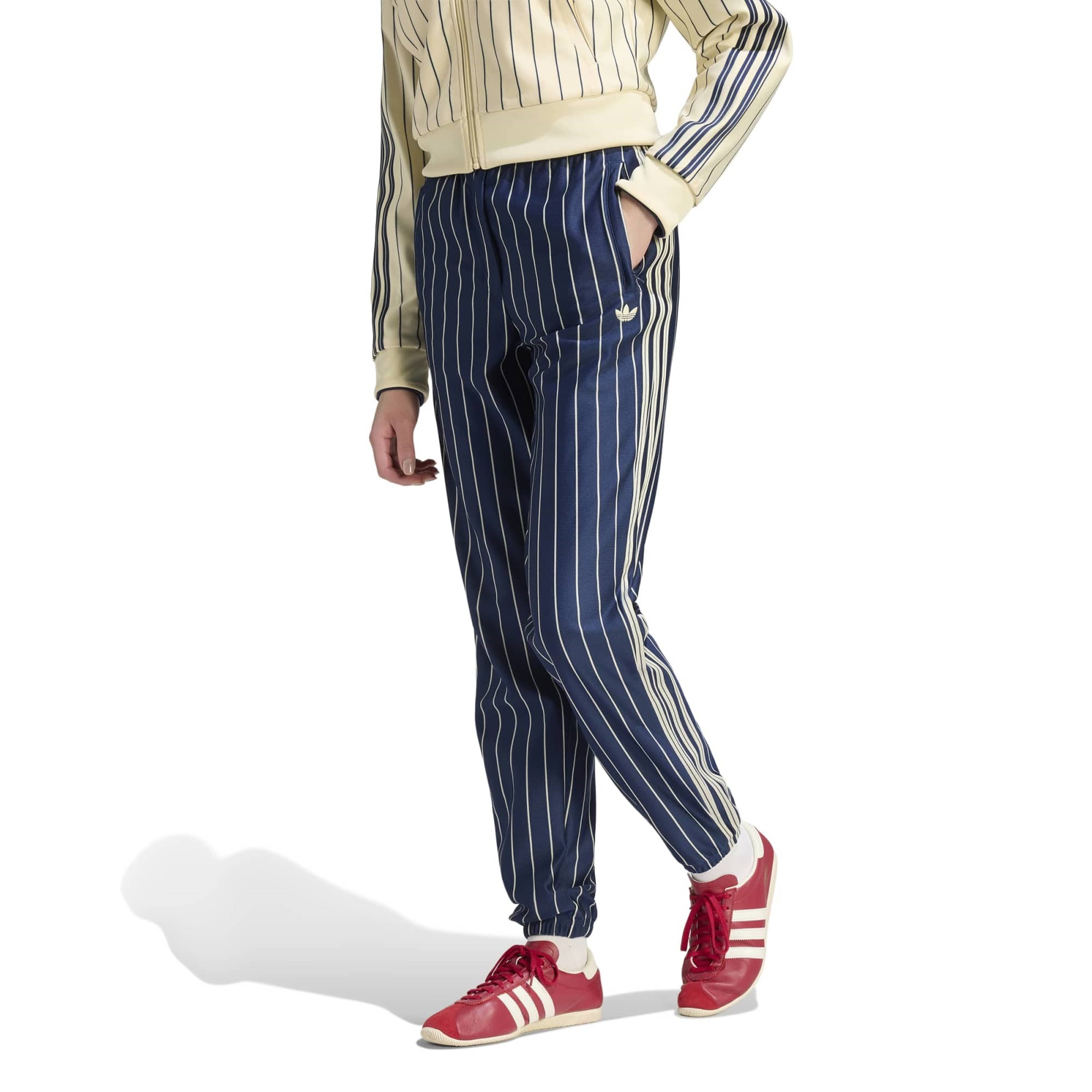 Adidas Kadın Günlük Eşofman Altı Pınstrıpe Tp Kr7037 PINSTRIPE TP