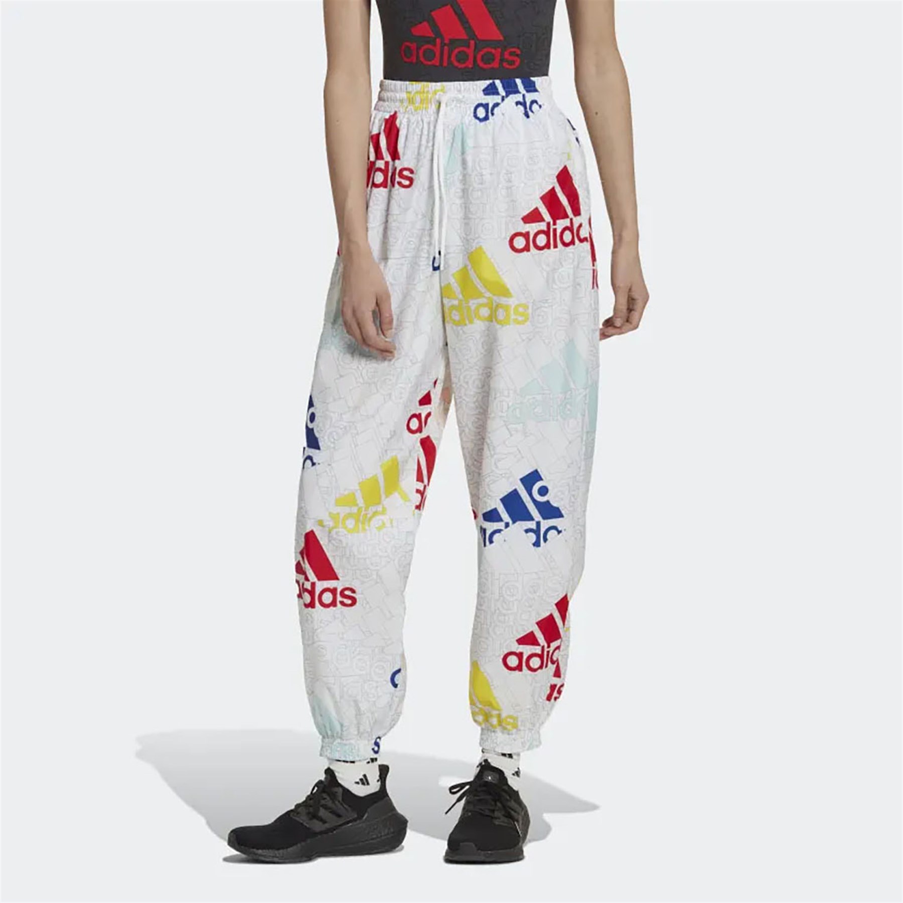 Adidas Kadın Günlük Eşofman Altı W Bluv Q3 Wv Pt Hl2120