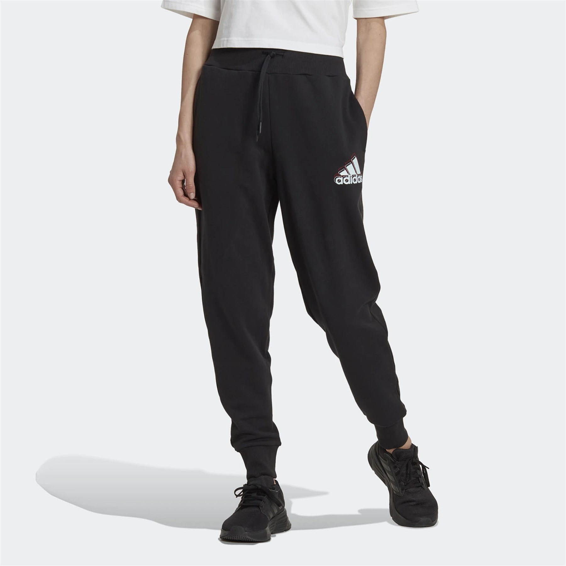 Adidas Kadın Günlük Eşofman Altı W Bluv Q3 Pt G Hl4417