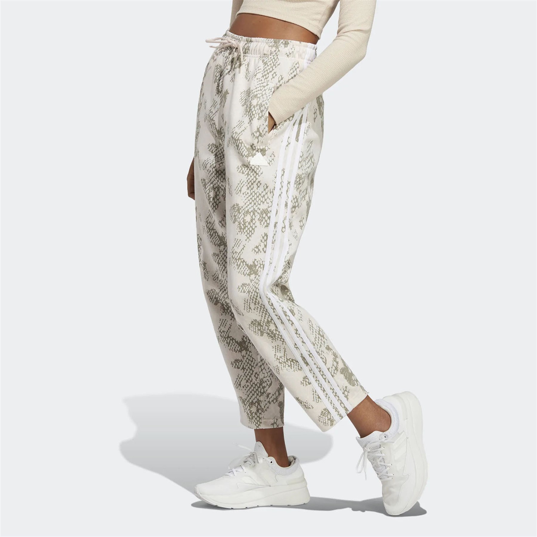 Adidas Kadın Günlük Eşofman Altı W Fi 3S Pnt Ic0456