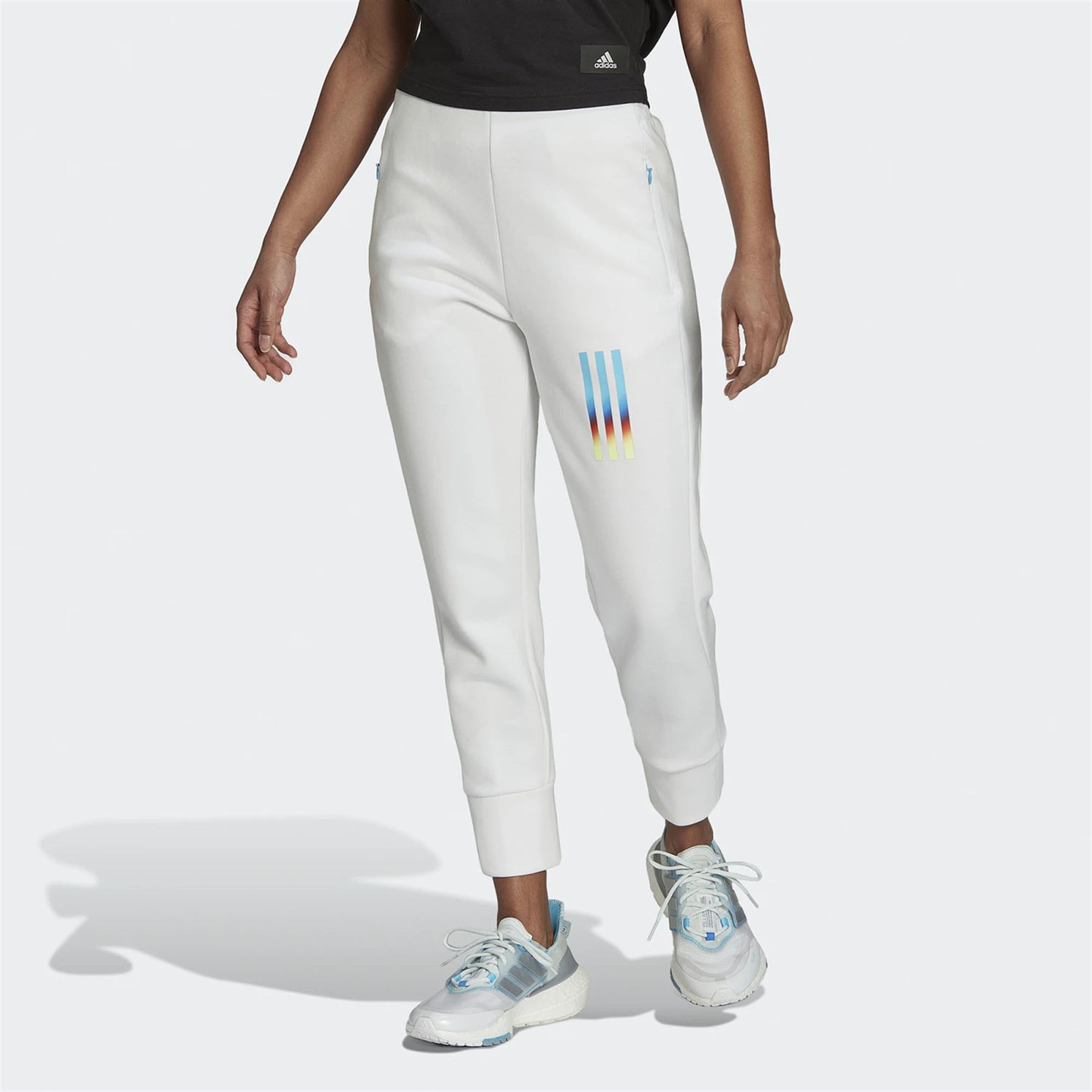 Adidas Kadın Günlük Eşofman Altı W Mv Sl Hw Pt Hn1609