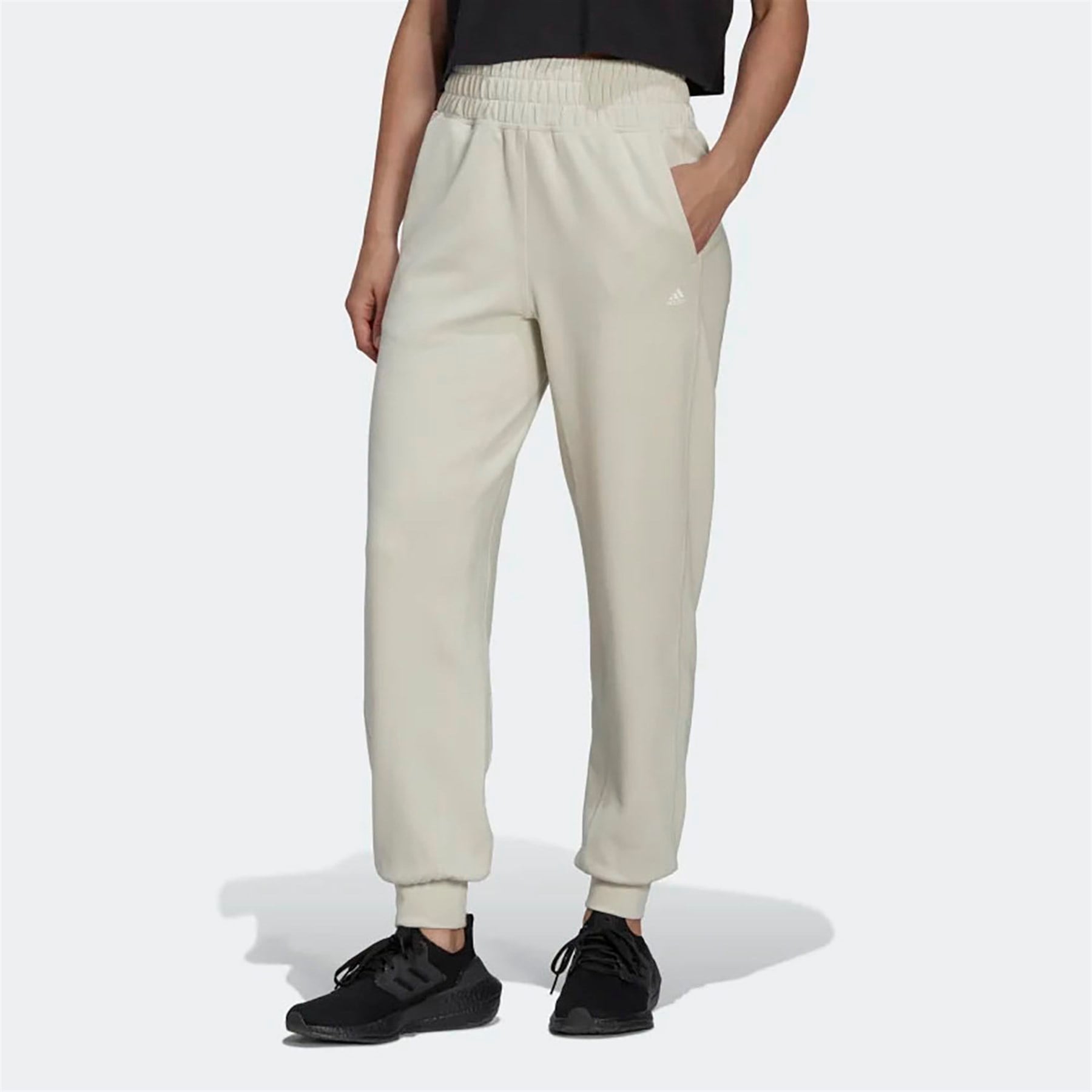 Adidas Kadın Günlük Eşofman Altı W Stu Pant Hk2364